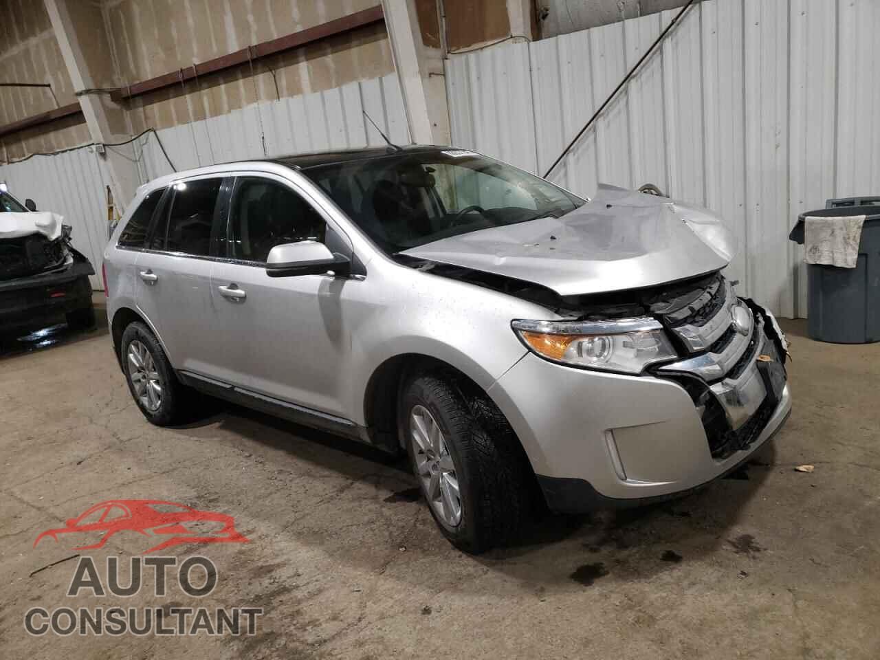 FORD EDGE 2012 - 2FMDK4KC3CBA93525