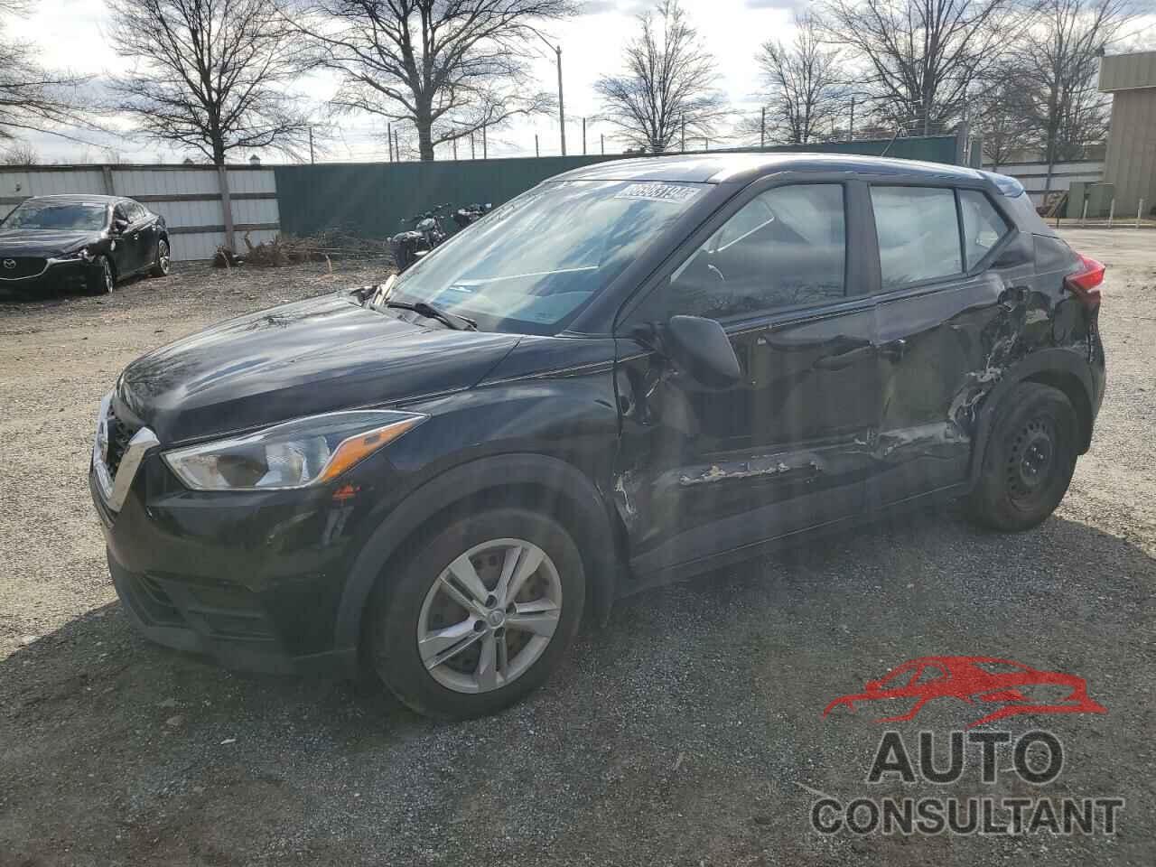 NISSAN KICKS 2020 - 3N1CP5BV2LL531662