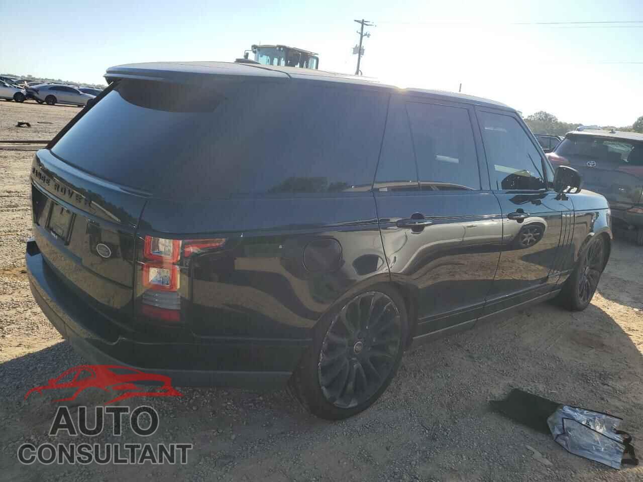 LAND ROVER RANGEROVER 2014 - SALGS2TF8EA180620