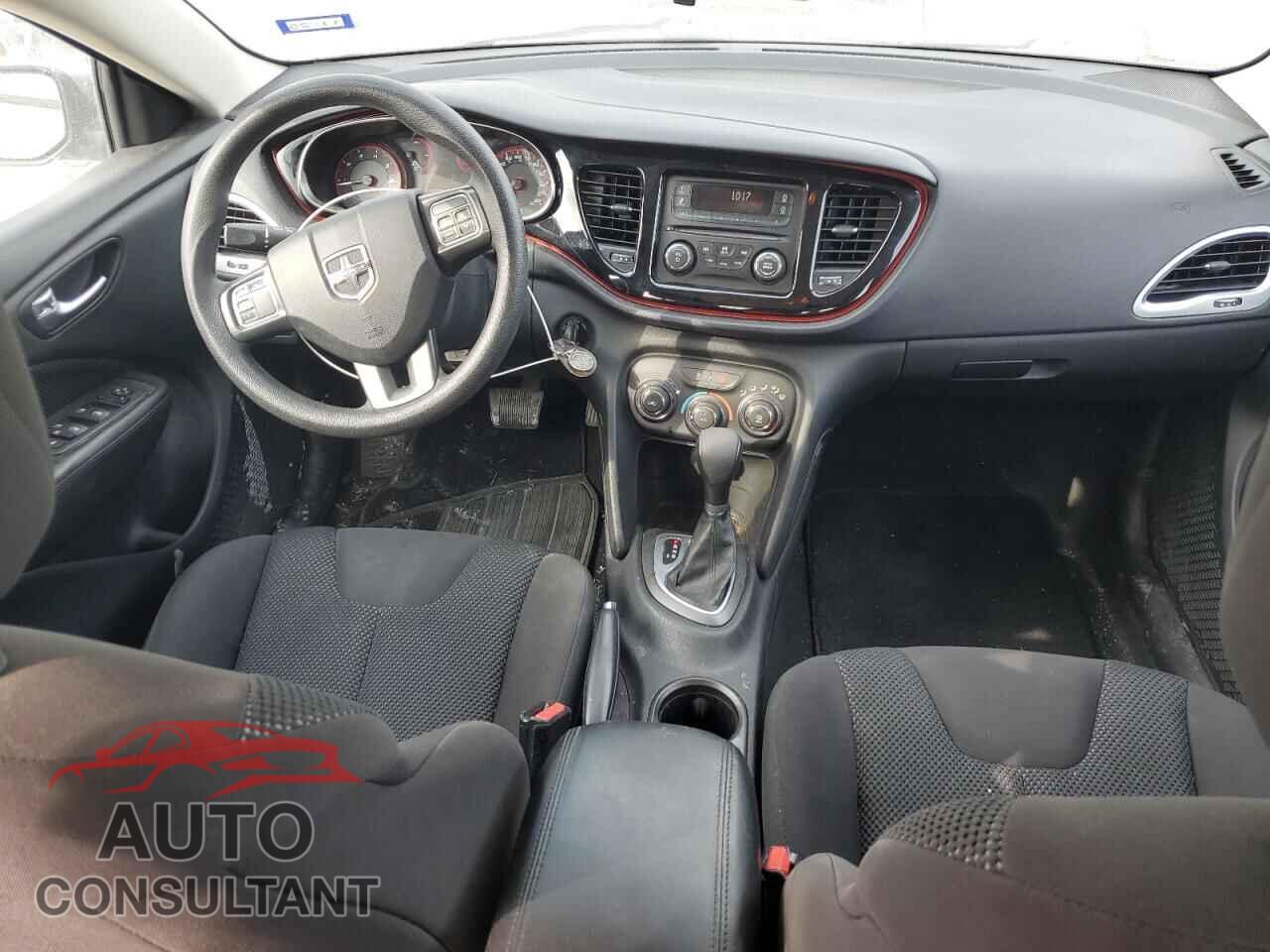 DODGE DART 2015 - 1C3CDFAA5FD432987