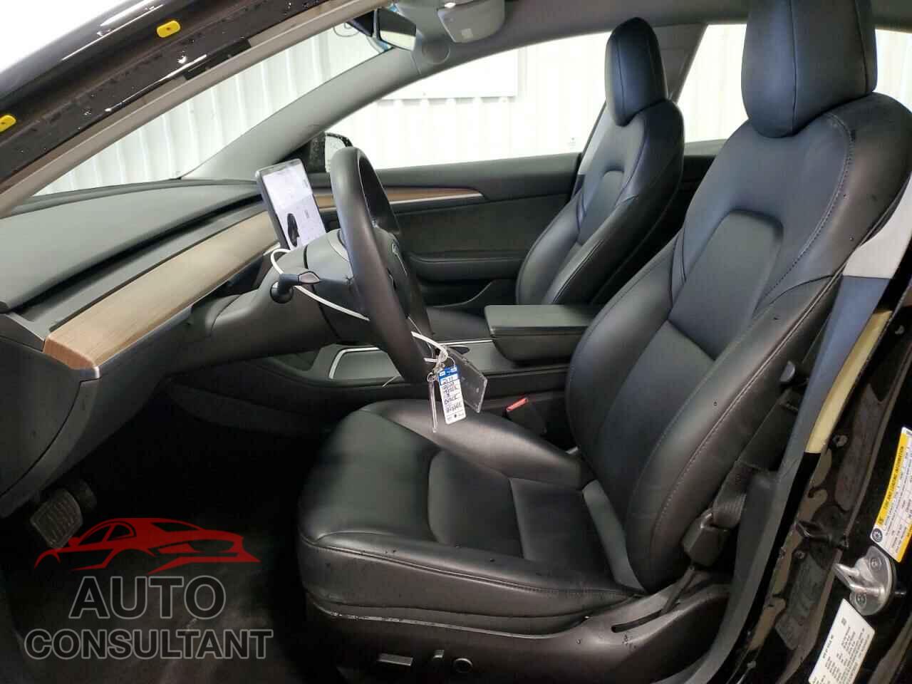 TESLA MODEL 3 2022 - 5YJ3E1EA3NF290040