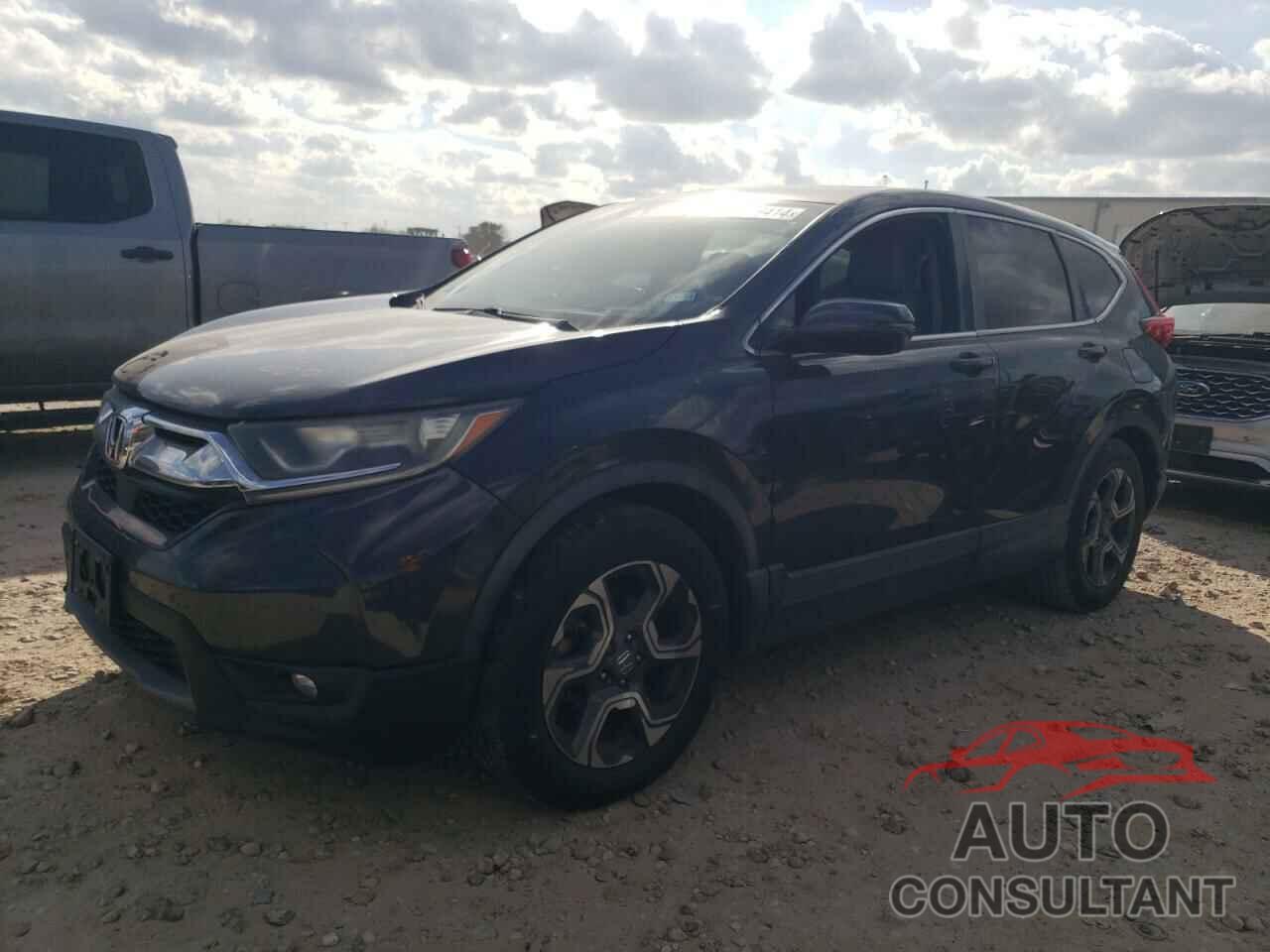 HONDA CRV 2017 - 7FARW1H52HE042571