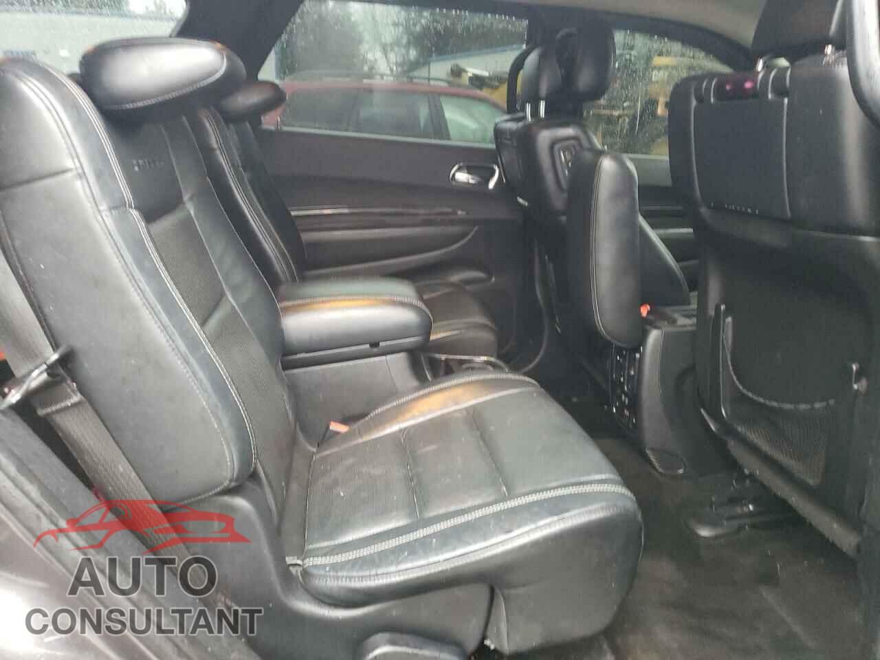 DODGE DURANGO 2015 - 1C4SDJET7FC946609