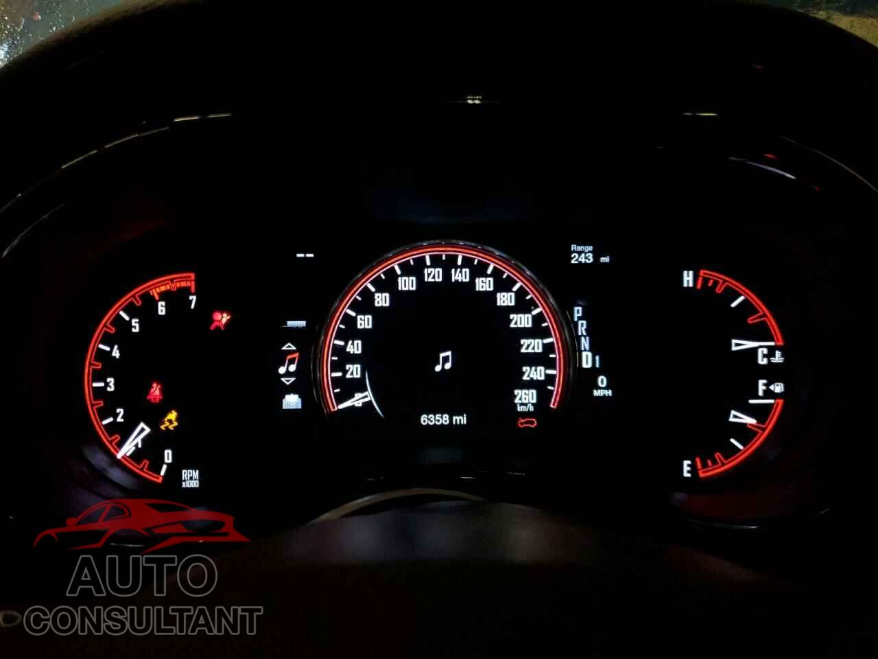 DODGE DURANGO 2024 - 1C4SDJCT8RC127051