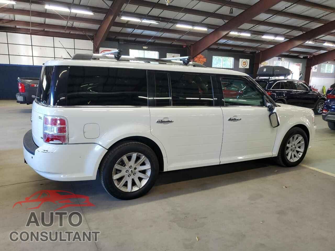 FORD FLEX 2012 - 2FMHK6CC2CBD00160