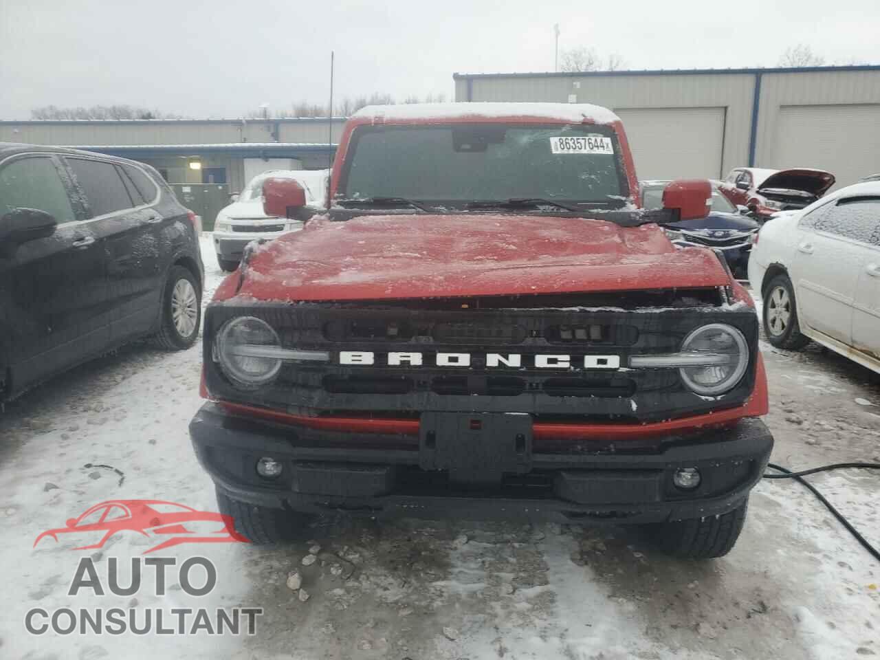 FORD BRONCO 2023 - 1FMDE5BH3PLB67461