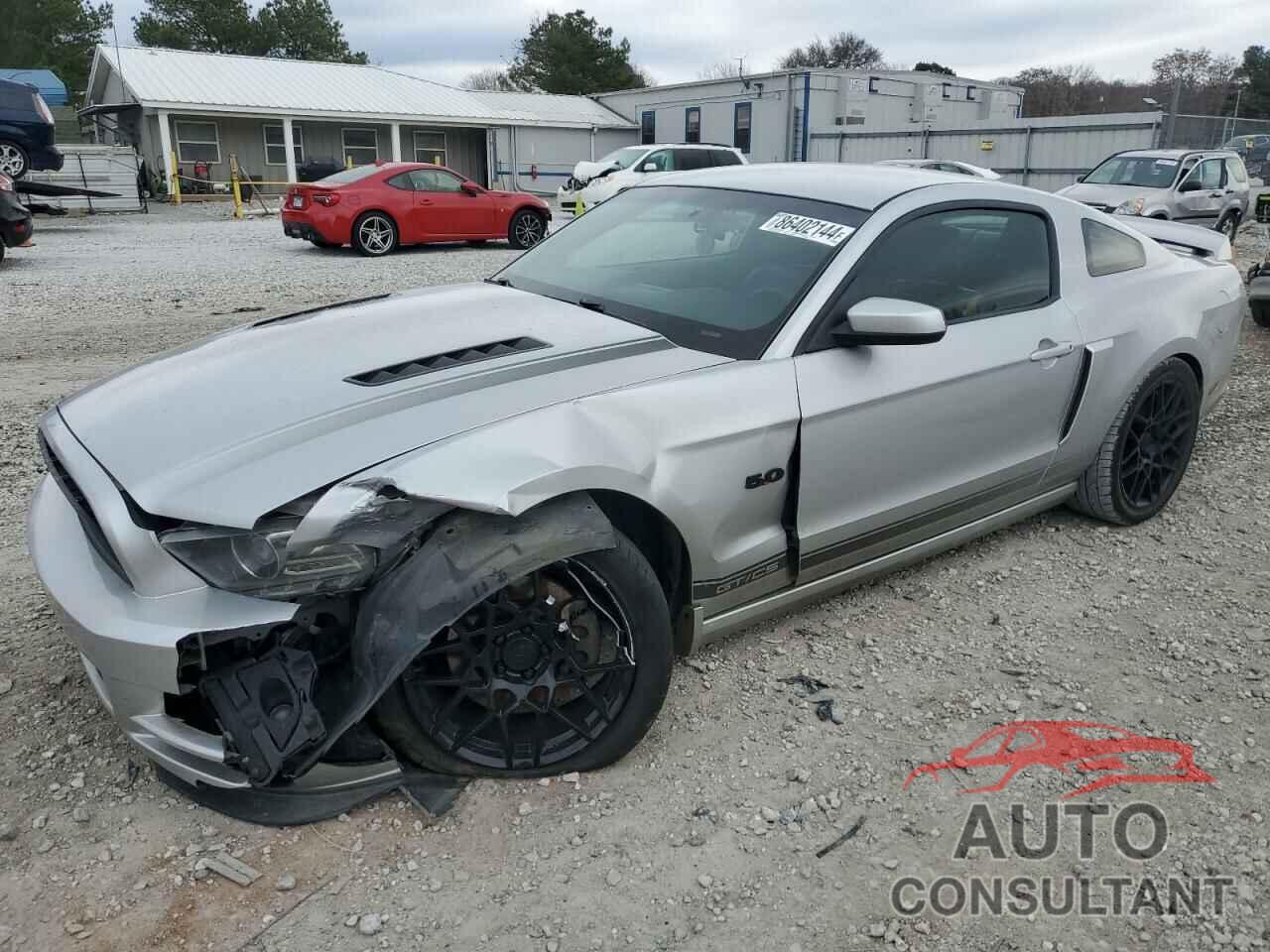 FORD MUSTANG 2013 - 1ZVBP8CF4D5216149