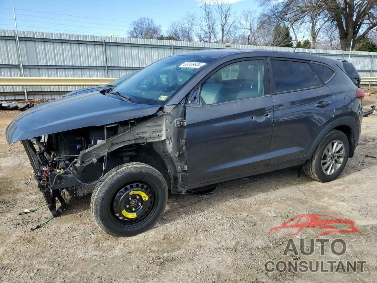 HYUNDAI TUCSON 2017 - KM8J23A44HU537634