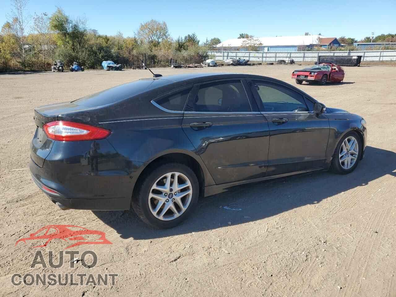 FORD FUSION 2014 - 3FA6P0H76ER200062