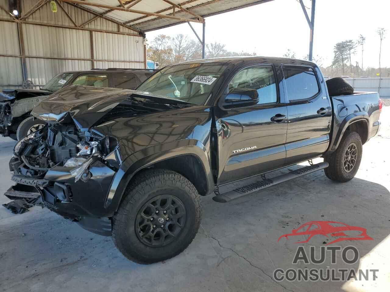 TOYOTA TACOMA 2021 - 3TMAZ5CN3MM148385