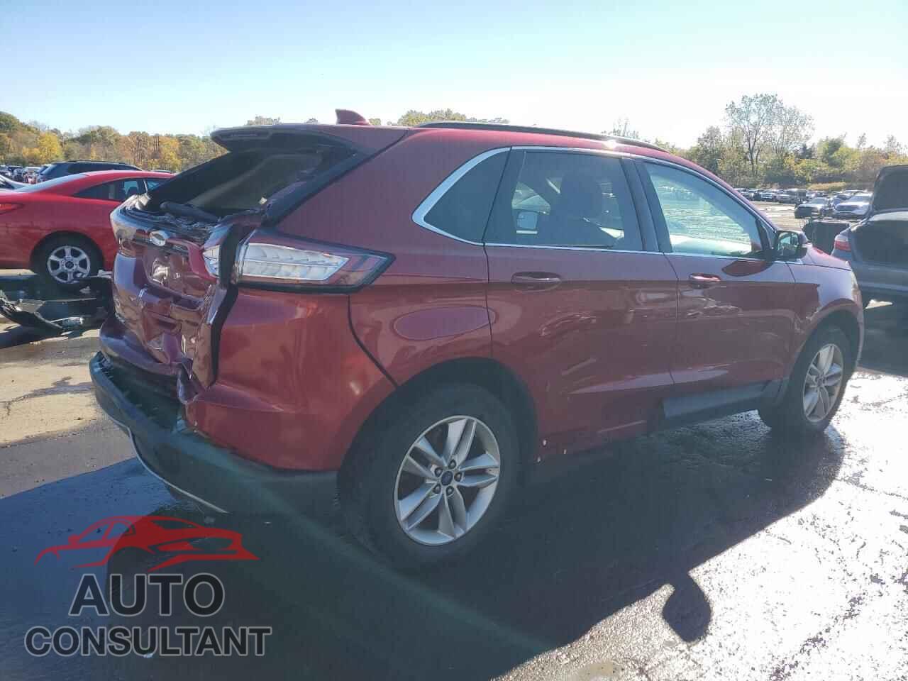 FORD EDGE 2015 - 2FMTK4J81FBB56537