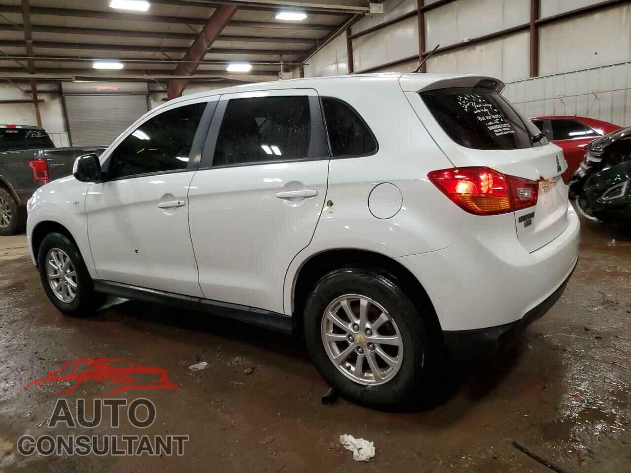 MITSUBISHI OUTLANDER 2015 - 4A4AJ3AU9FE601433