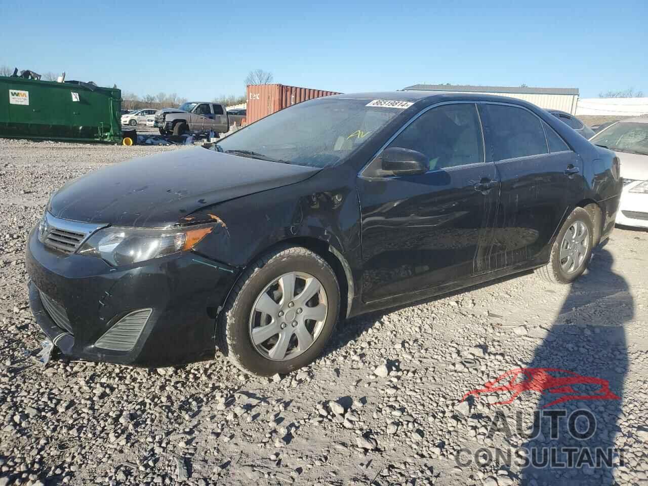TOYOTA CAMRY 2014 - 4T1BF1FK1EU796775