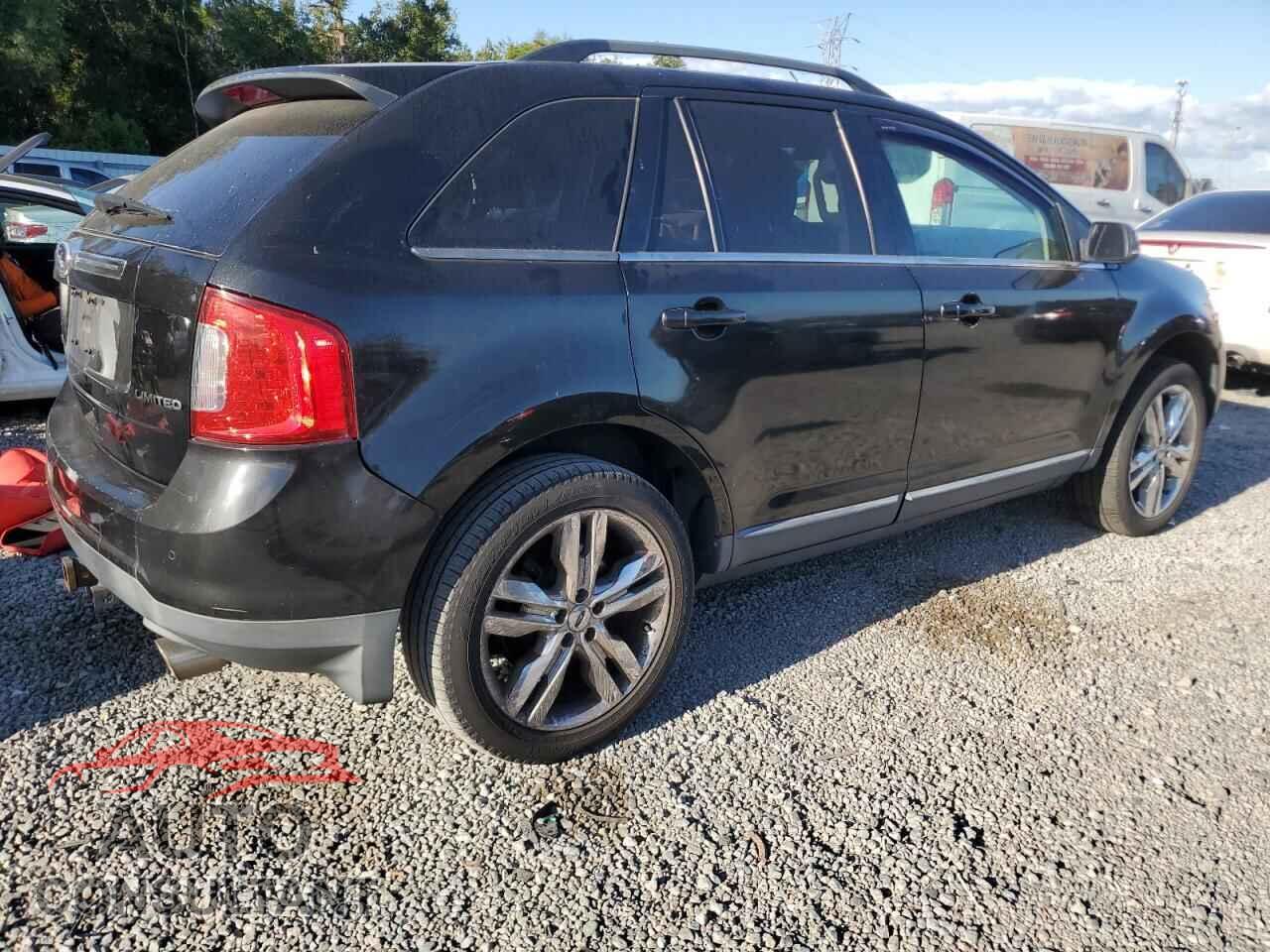 FORD EDGE 2013 - 2FMDK3KC3DBB94012
