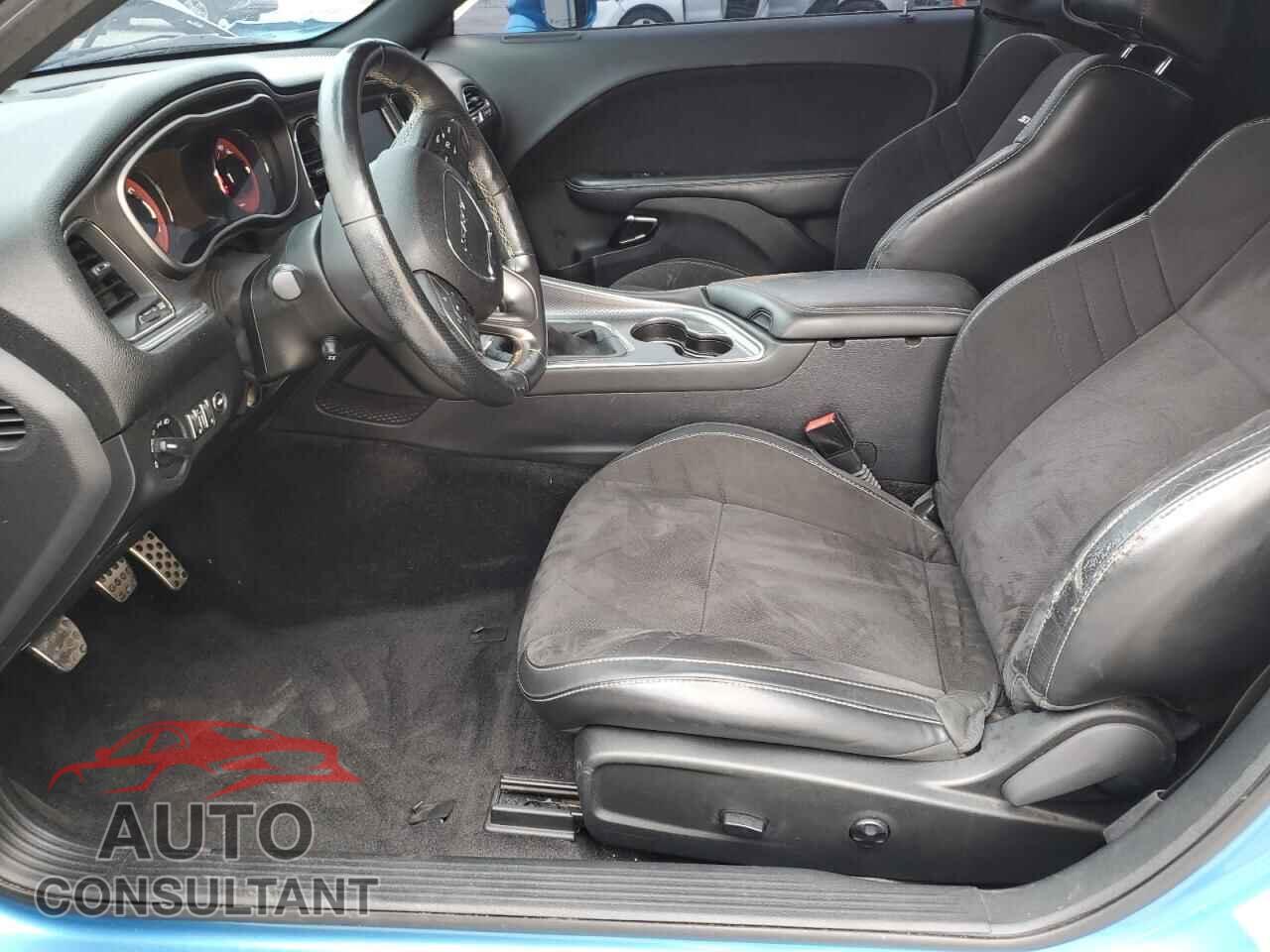 DODGE CHALLENGER 2015 - 2C3CDZC97FH885676