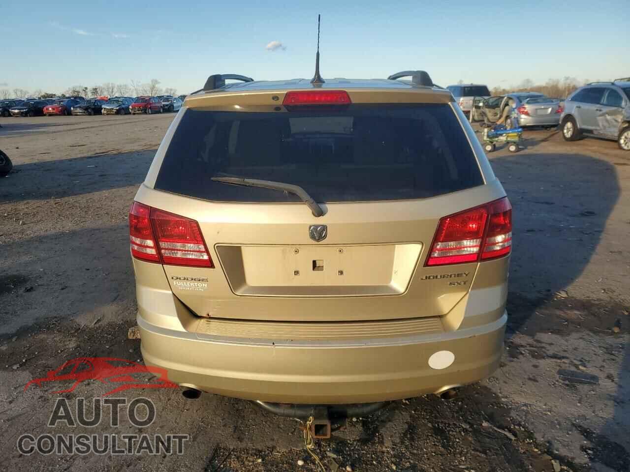 DODGE JOURNEY 2010 - 3D4PG5FV1AT121069