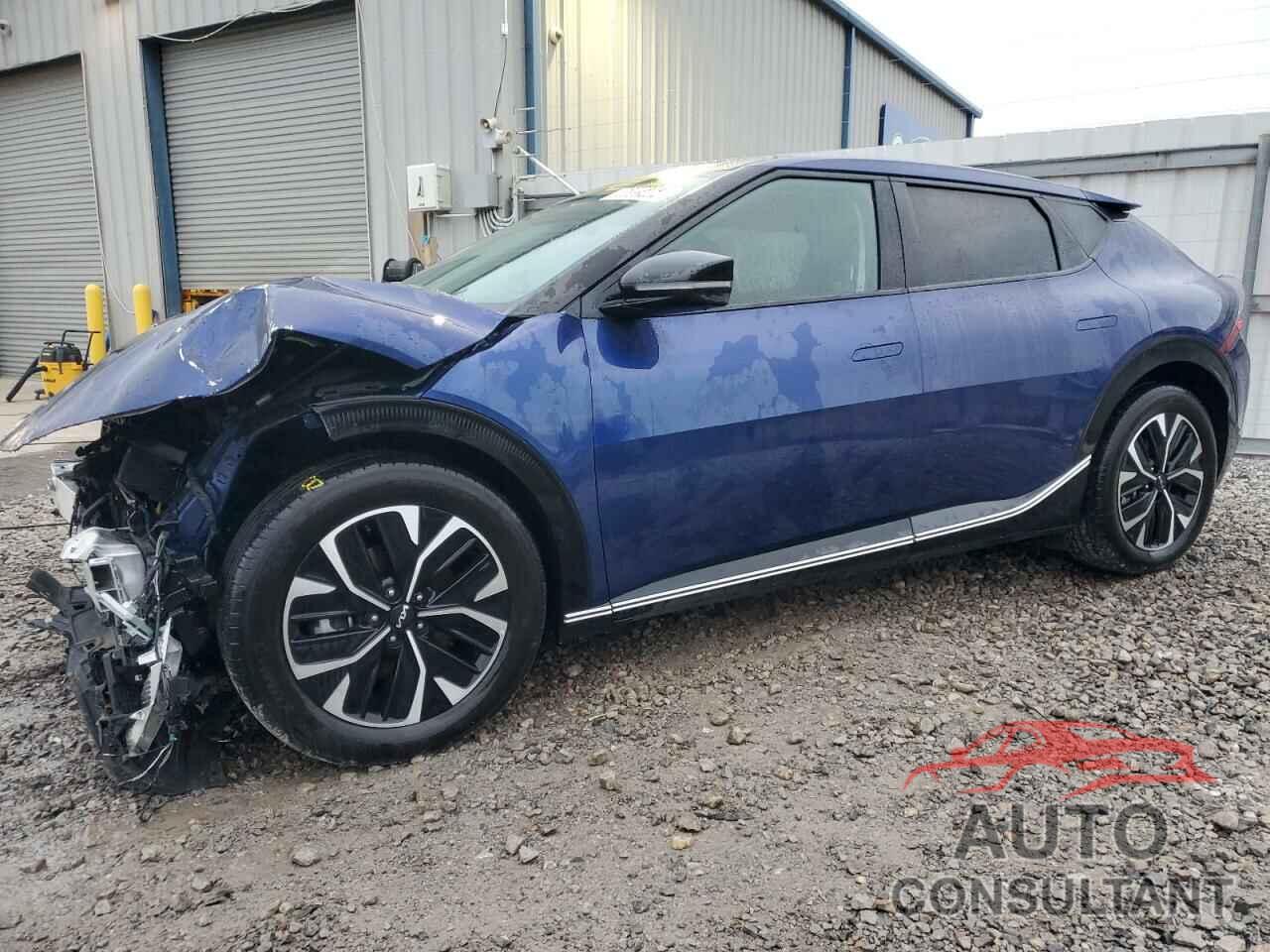 KIA EV6 LIGHT 2024 - KNDC34LA5R5183802