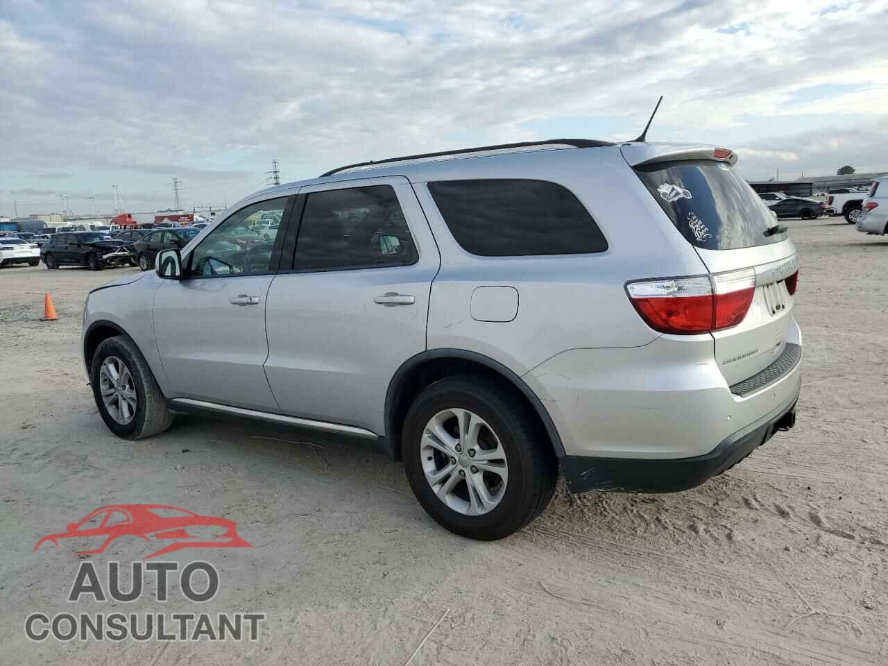 DODGE DURANGO 2011 - 1D4RD2GG8BC617127