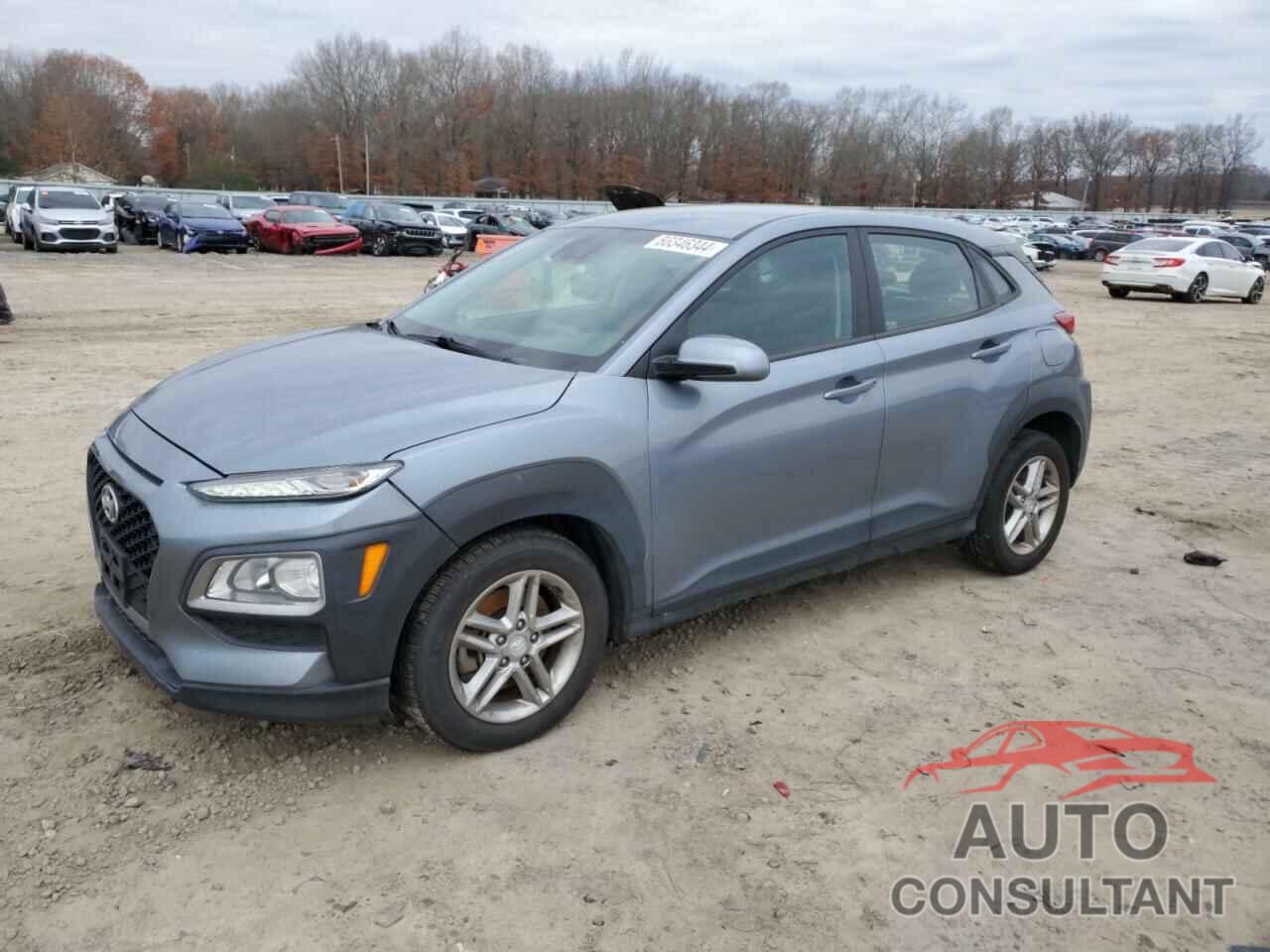 HYUNDAI KONA 2020 - KM8K1CAA2LU463233