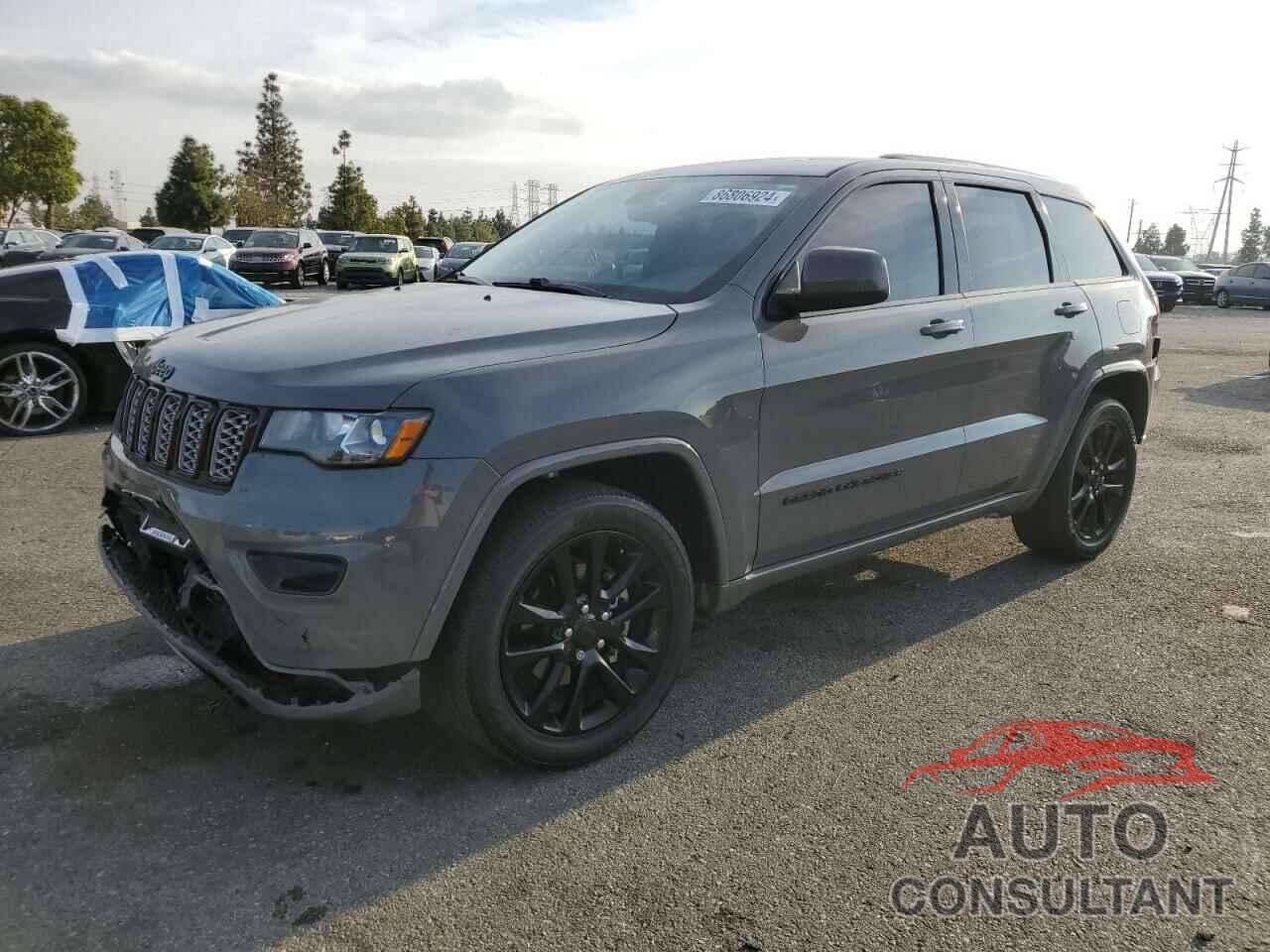 JEEP GRAND CHER 2019 - 1C4RJEAG6KC844249