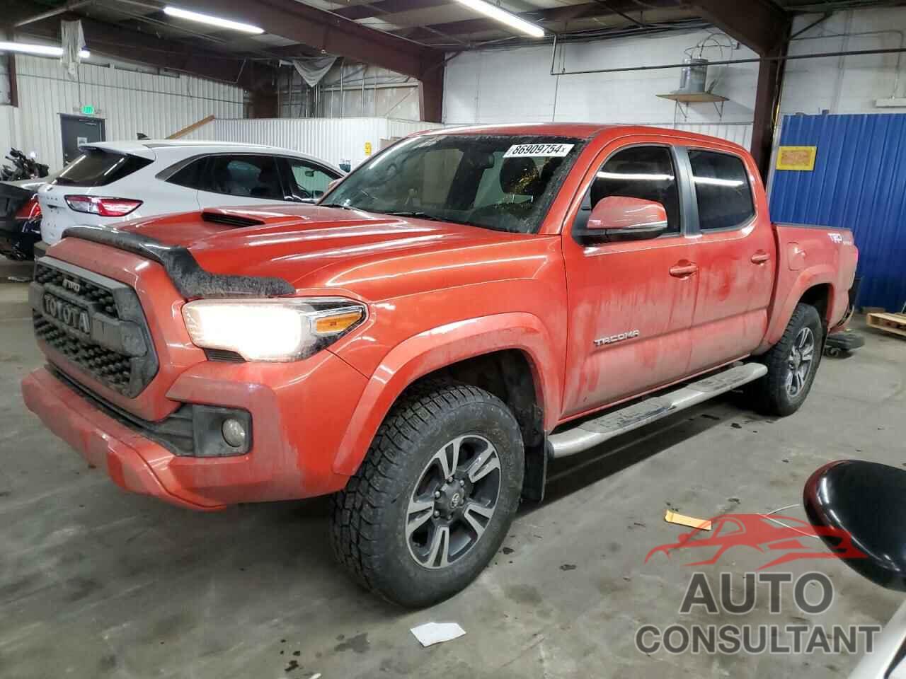 TOYOTA TACOMA 2016 - 3TMCZ5AN8GM002029