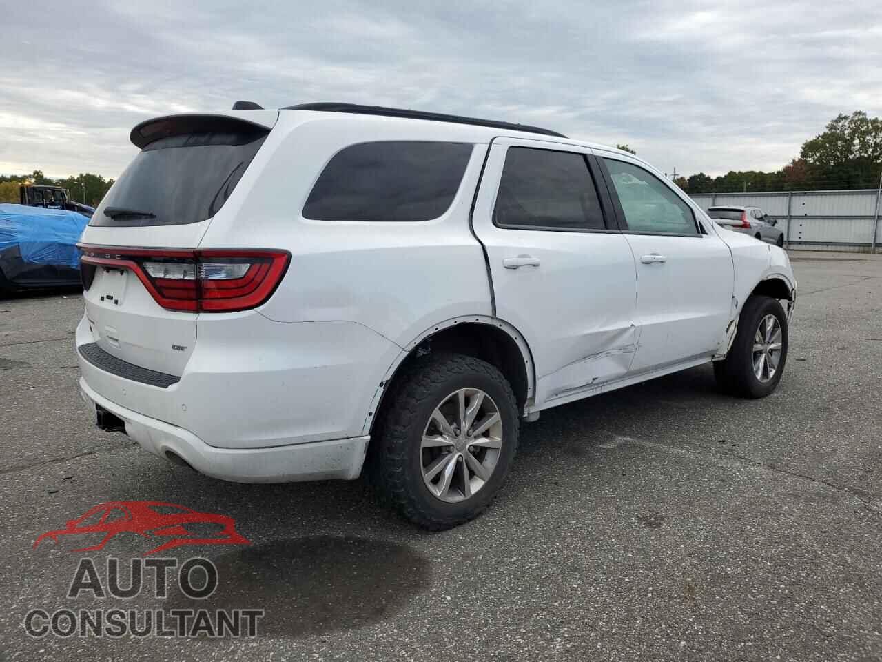 DODGE DURANGO 2023 - 1C4RDJDG7PC573799
