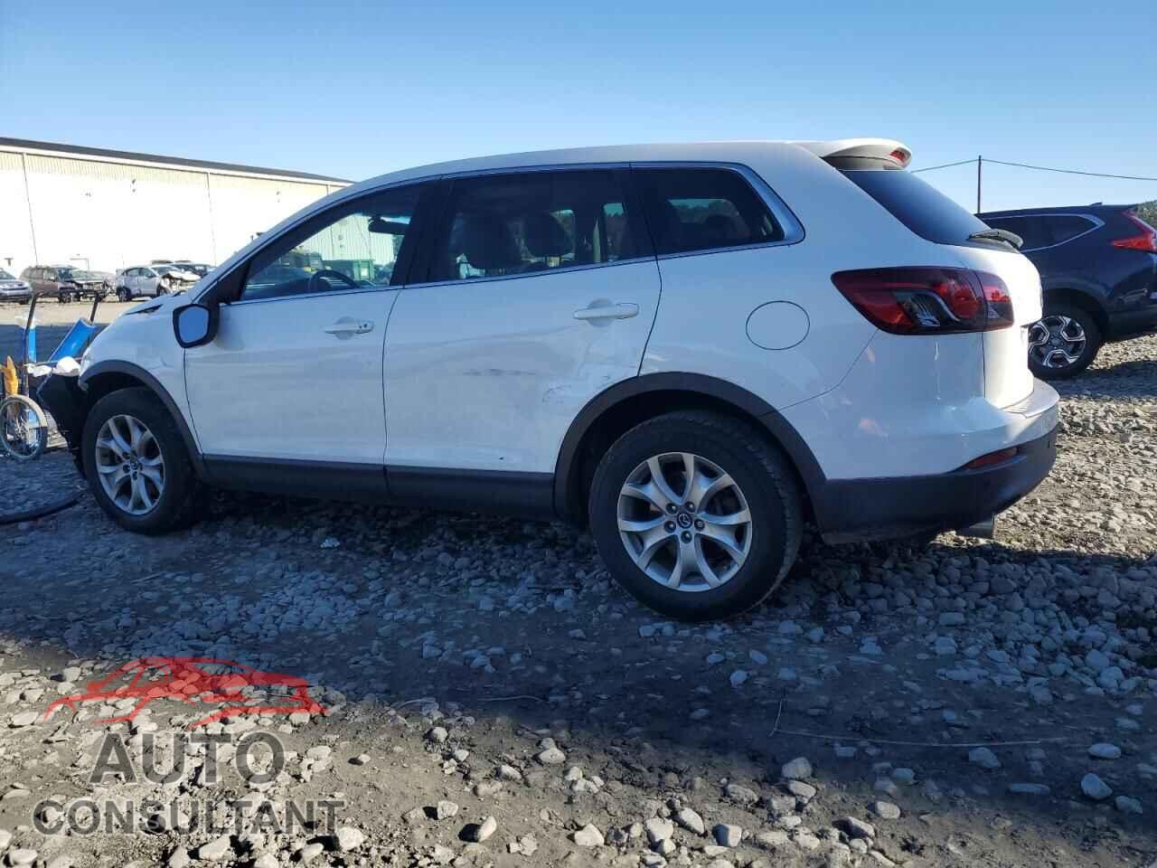 MAZDA CX-9 2014 - JM3TB3CV8E0433290