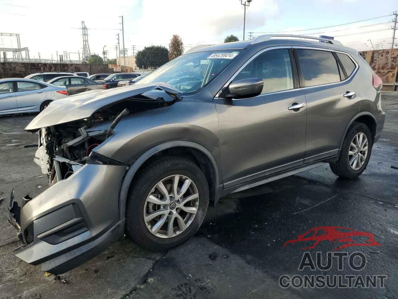 NISSAN ROGUE 2018 - KNMAT2MT0JP542932