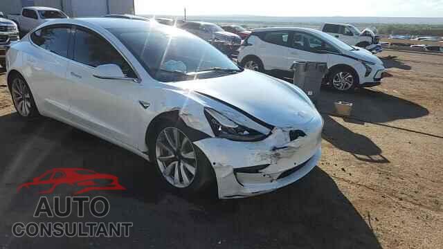 TESLA MODEL 3 2018 - 5YJ3E1EB2JF092214