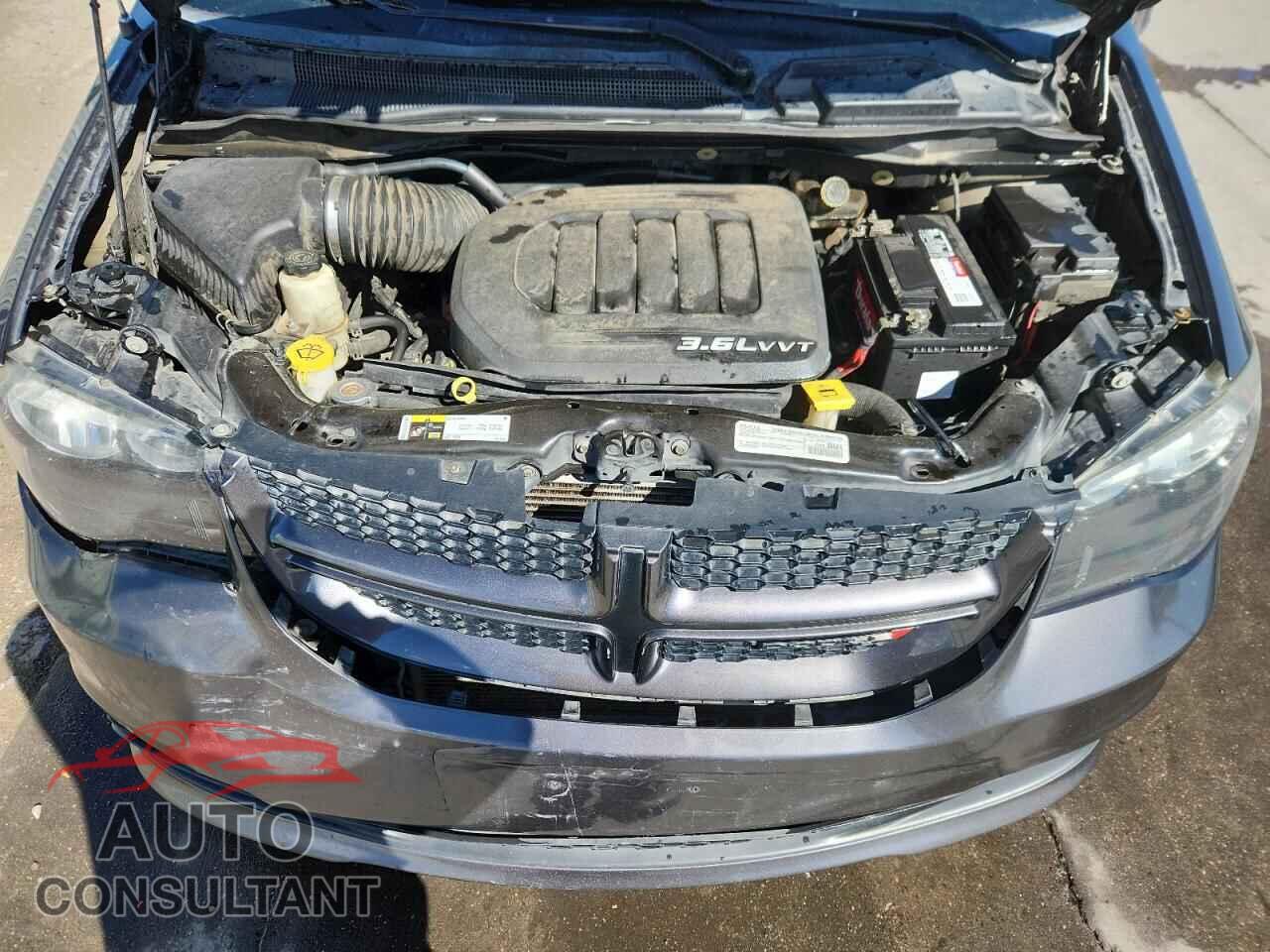 DODGE CARAVAN 2017 - 2C4RDGEG9HR693842