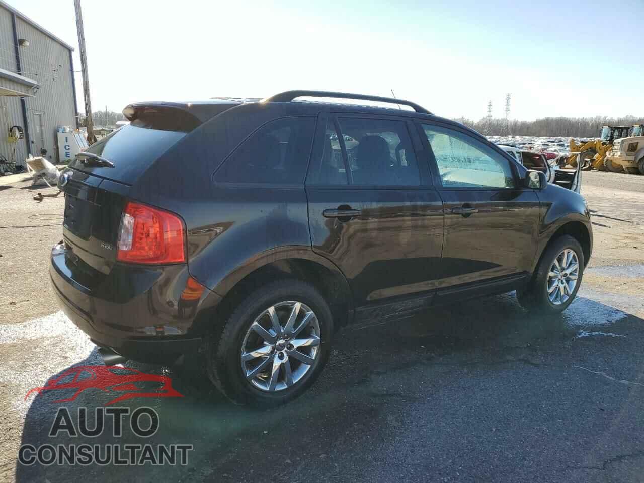 FORD EDGE 2013 - 2FMDK3JC8DBA85398