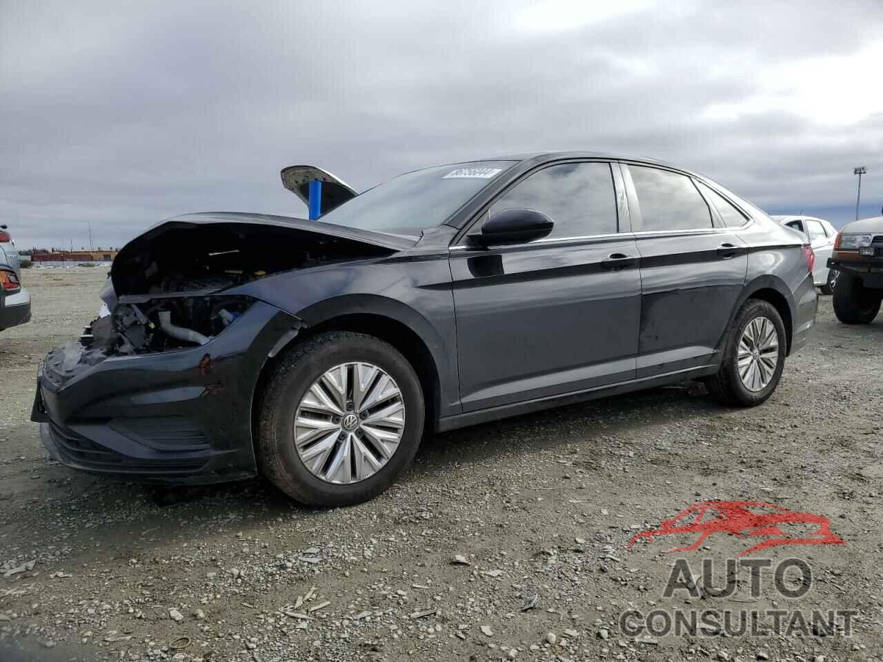 VOLKSWAGEN JETTA 2019 - 3VWCB7BU9KM170032