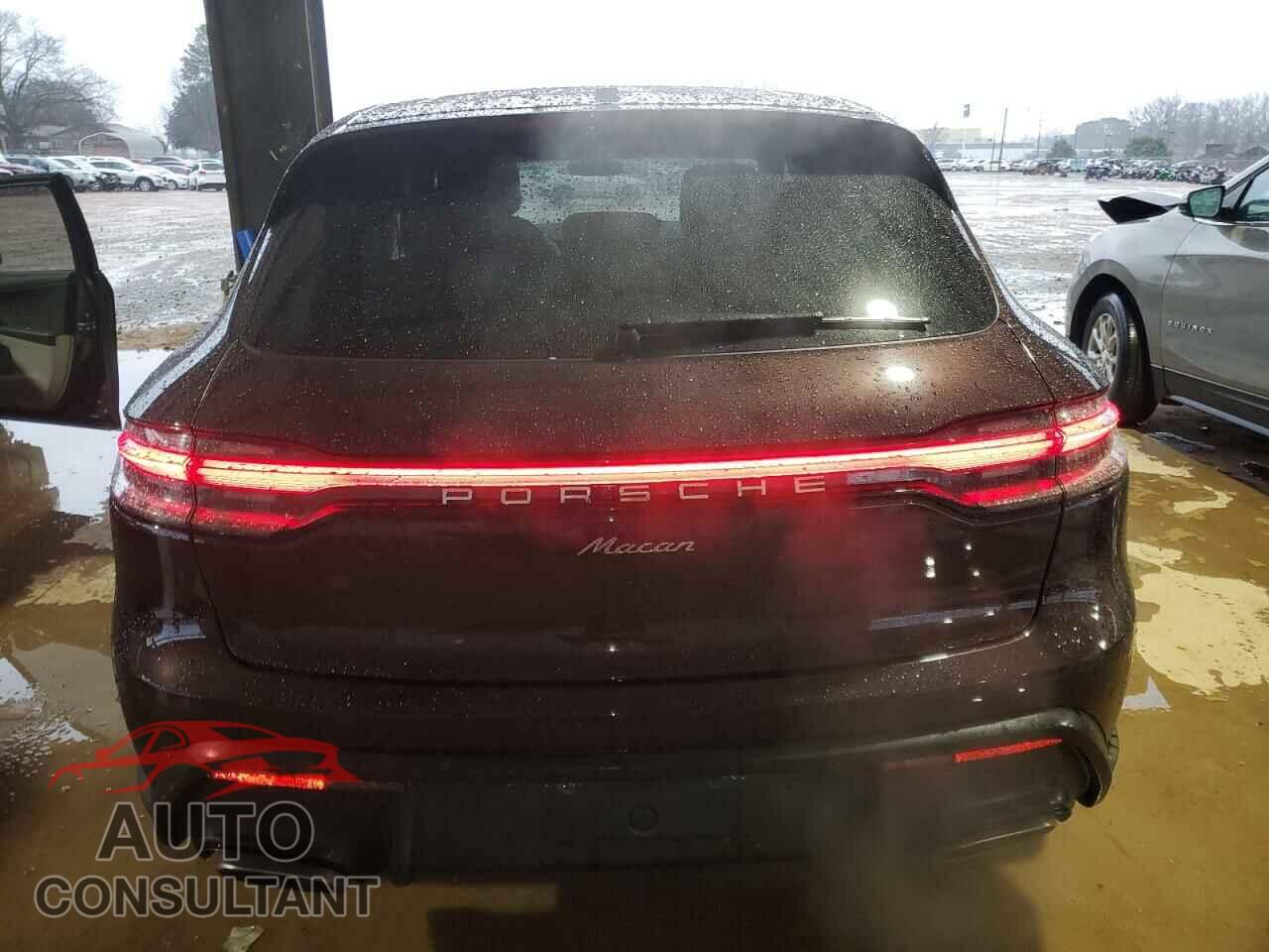 PORSCHE MACAN BASE 2023 - WP1AA2A51PLB17780