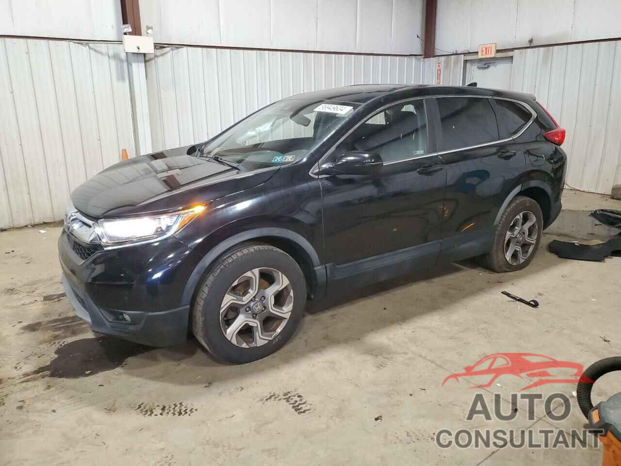 HONDA CRV 2019 - JHLRW2H86KX017961