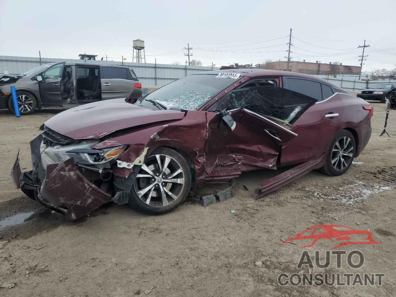 NISSAN MAXIMA 2018 - 1N4AA6AP1JC388457