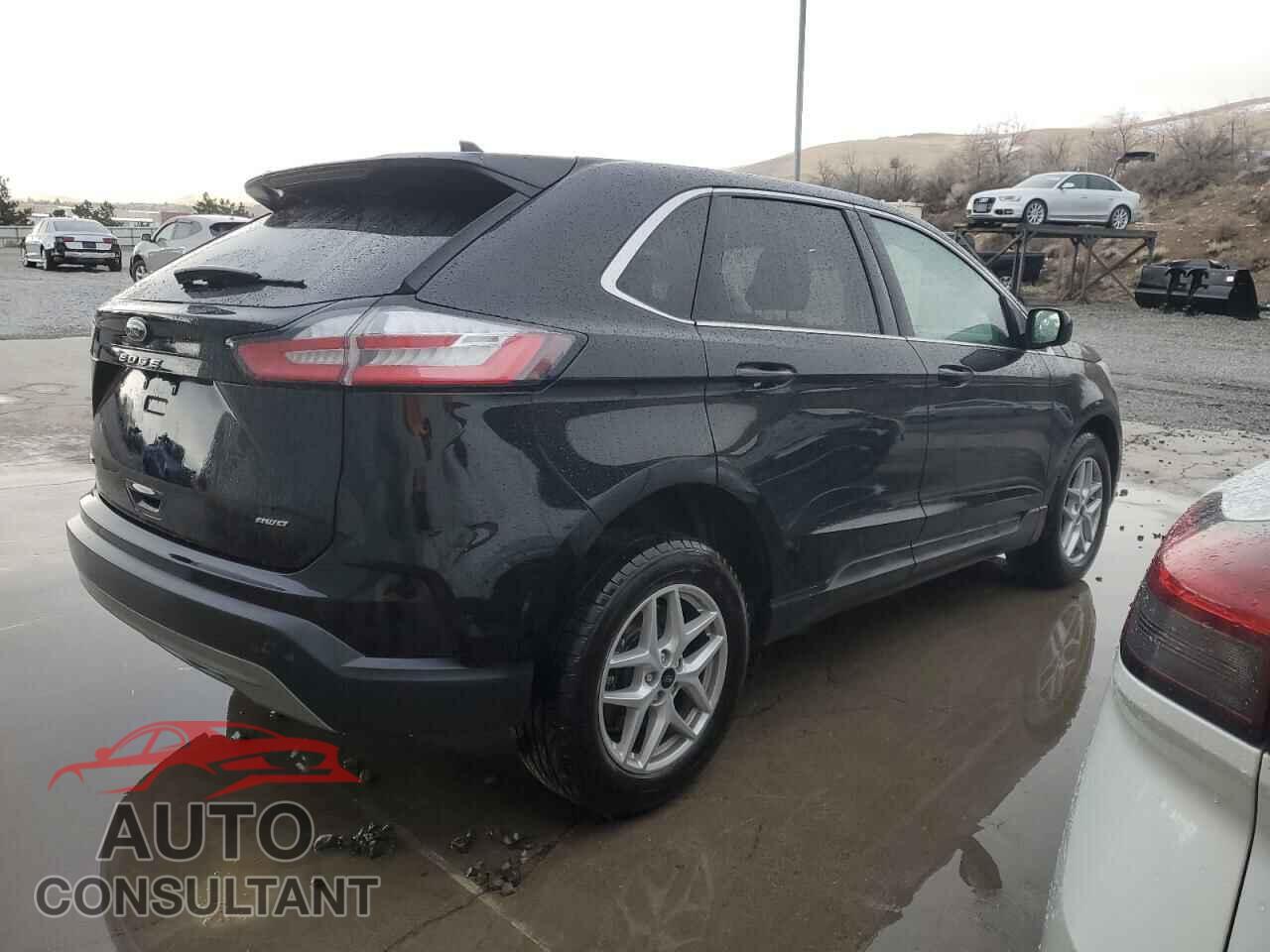 FORD EDGE 2024 - 2FMPK4J97RBA98061