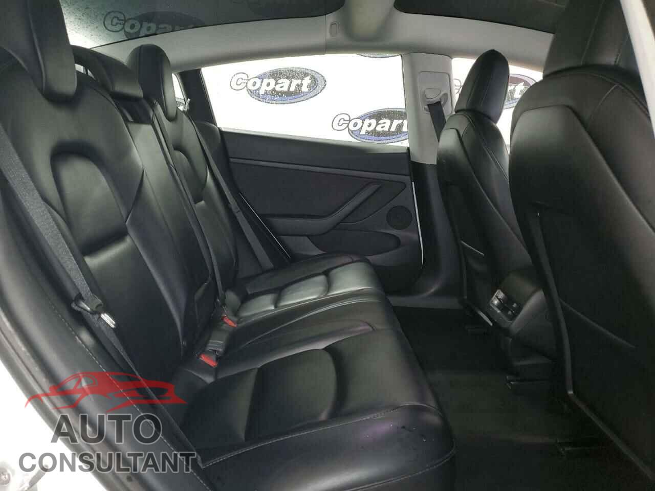 TESLA MODEL 3 2022 - 5YJ3E1EA7NF191897