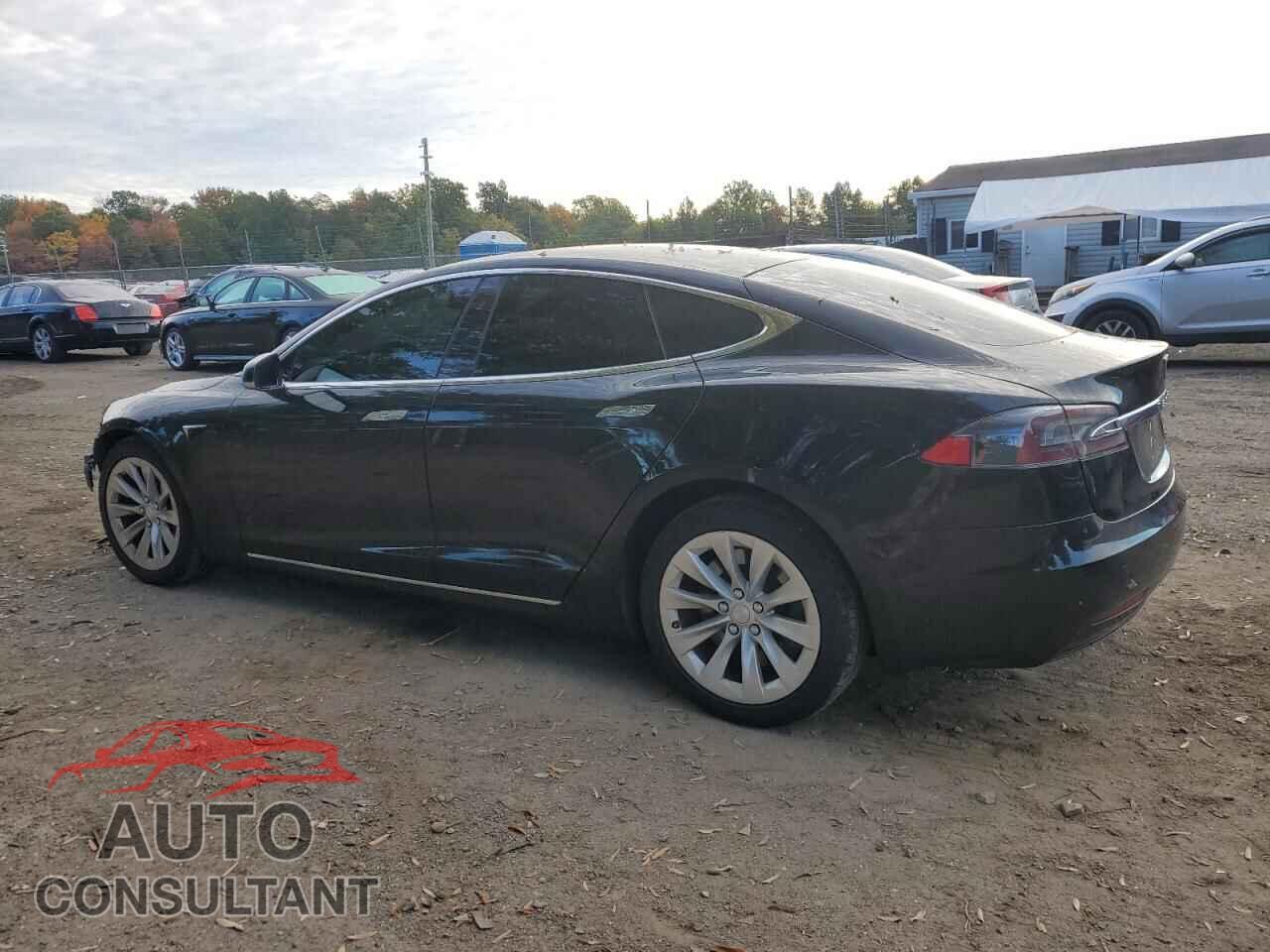 TESLA MODEL S 2019 - 5YJSA1E26KF347911