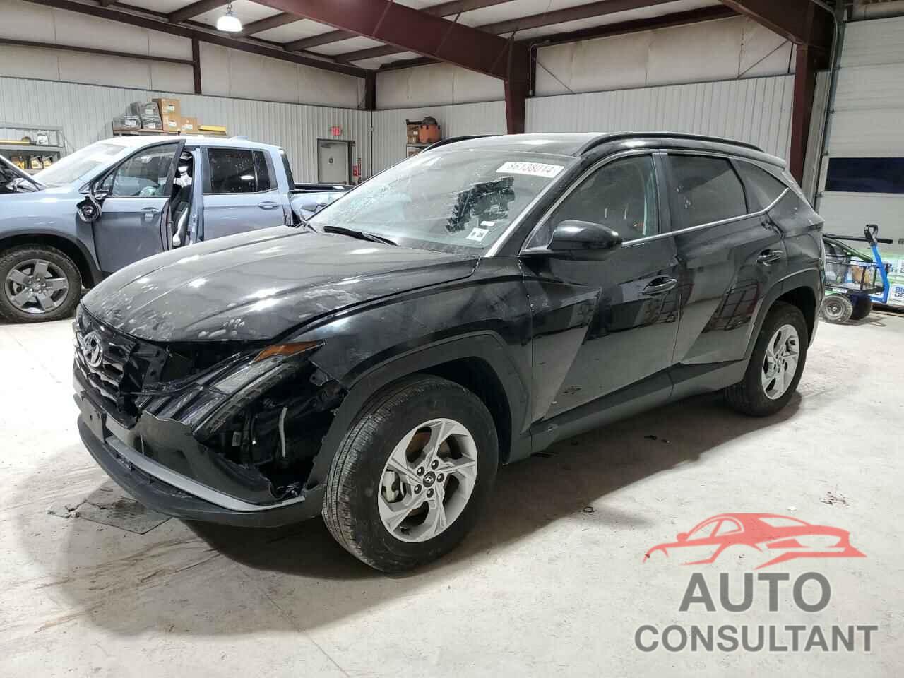 HYUNDAI TUCSON 2024 - 5NMJBCDE1RH316980