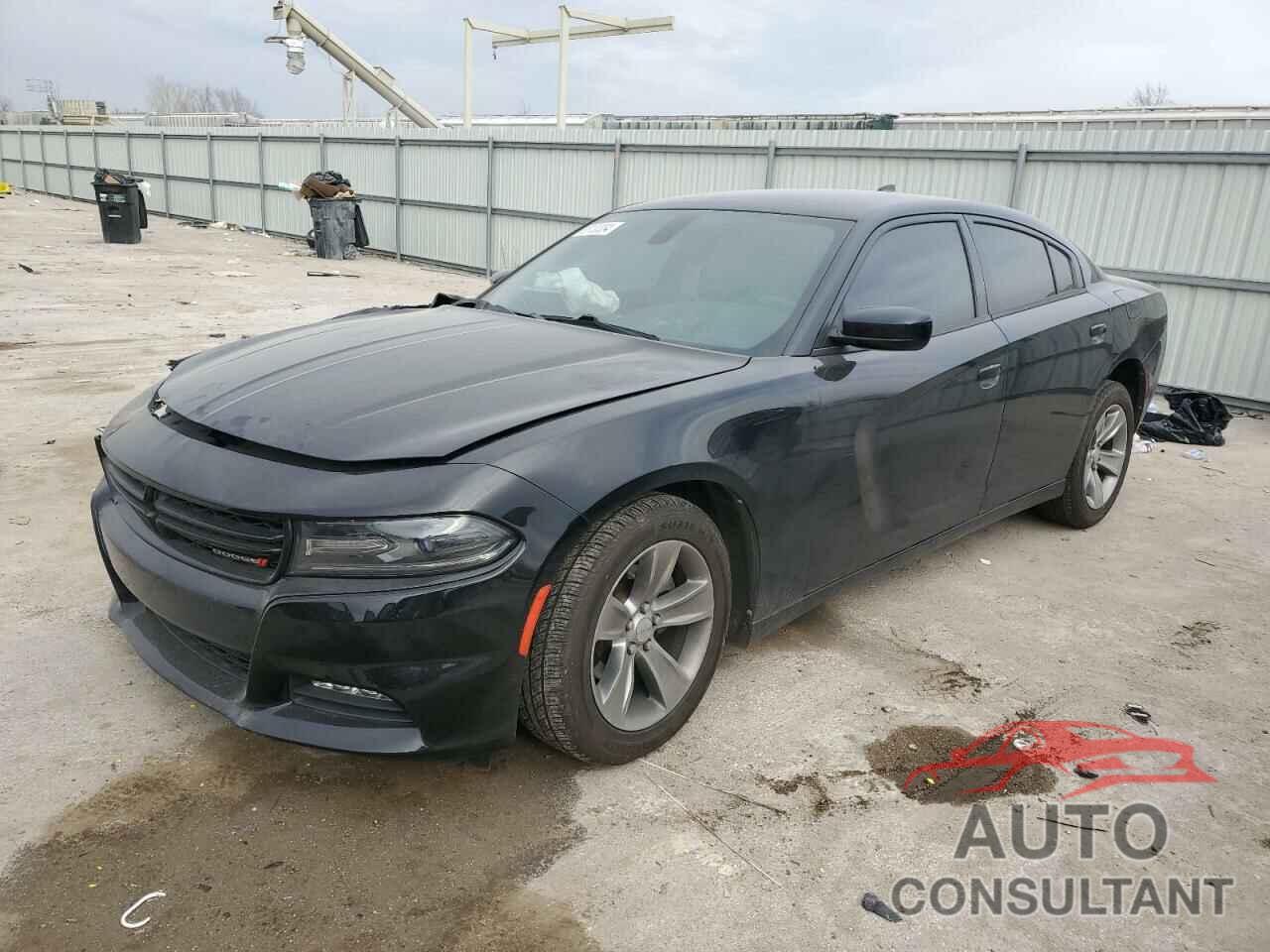 DODGE CHARGER 2015 - 2C3CDXHG4FH844496