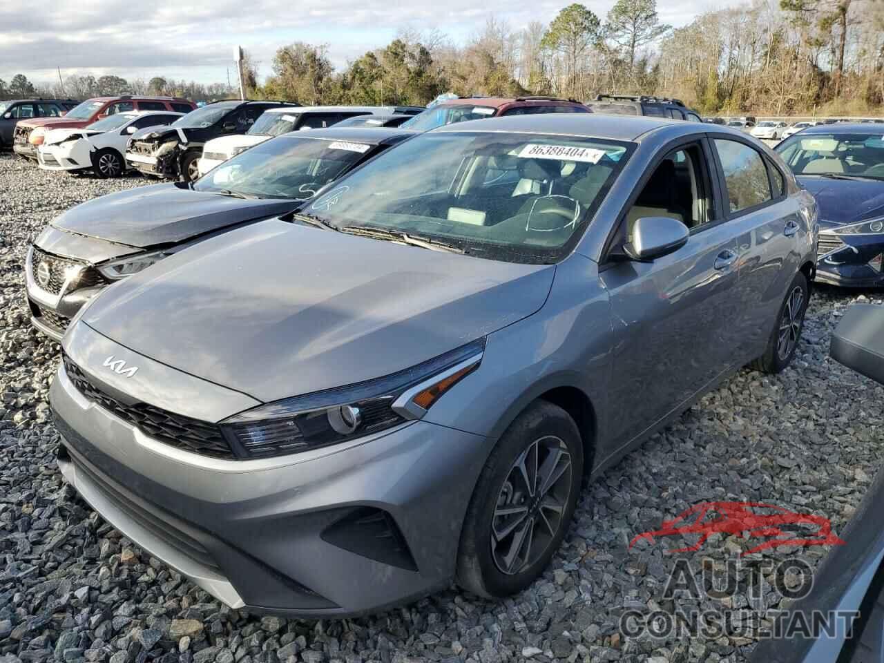 KIA FORTE 2023 - 3KPF24AD7PE682485
