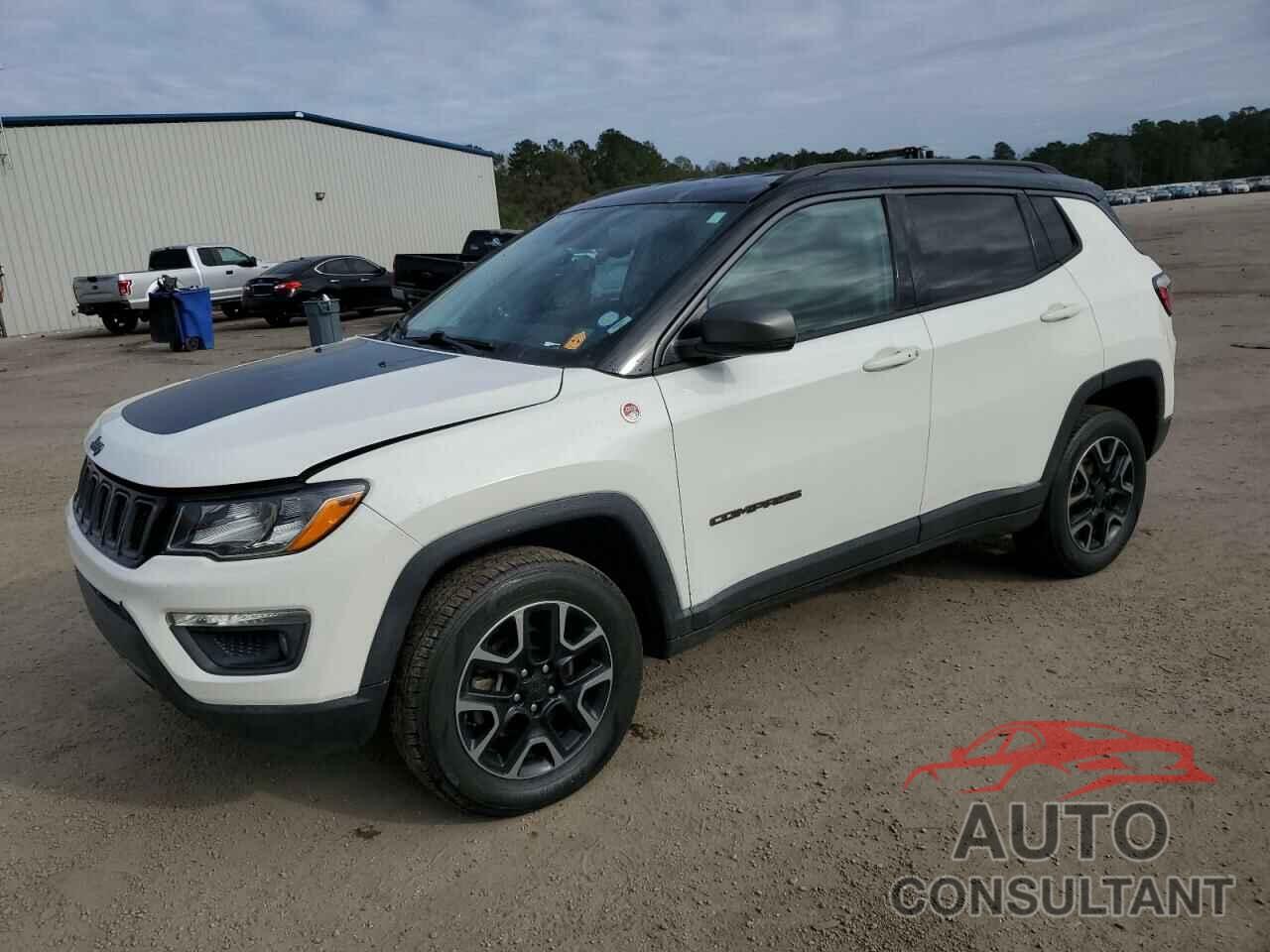 JEEP COMPASS 2019 - 3C4NJDDB4KT617817