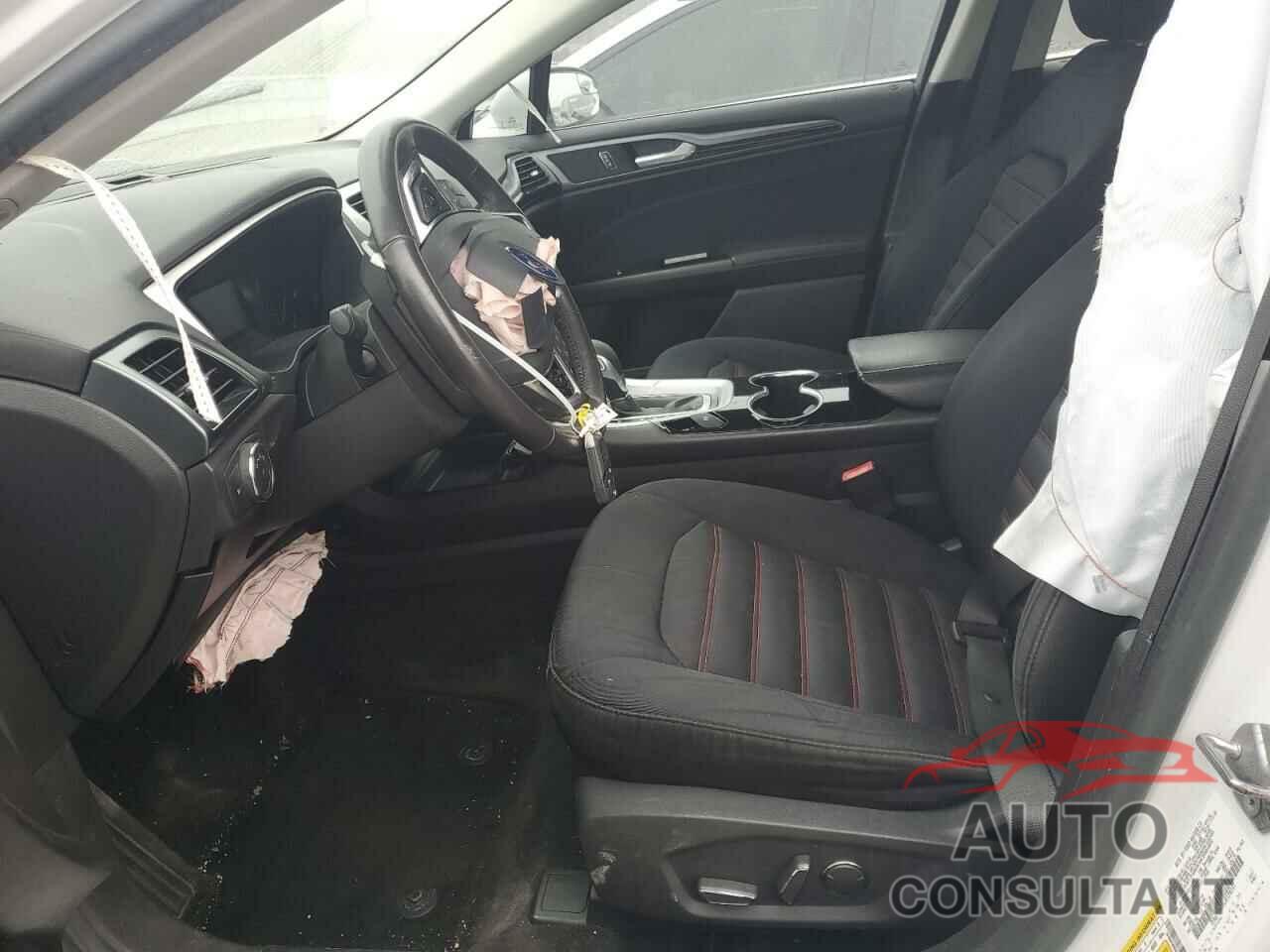 FORD FUSION 2016 - 3FA6P0HD8GR124191