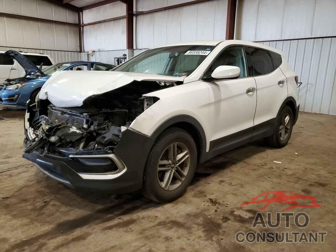 HYUNDAI SANTA FE 2017 - 5XYZTDLB5HG404310