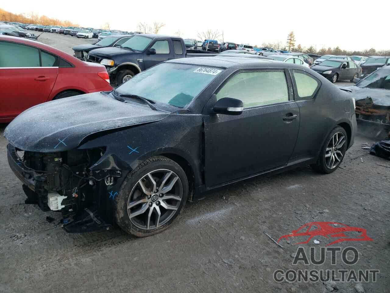 TOYOTA SCION 2015 - JTKJF5C70FJ010645