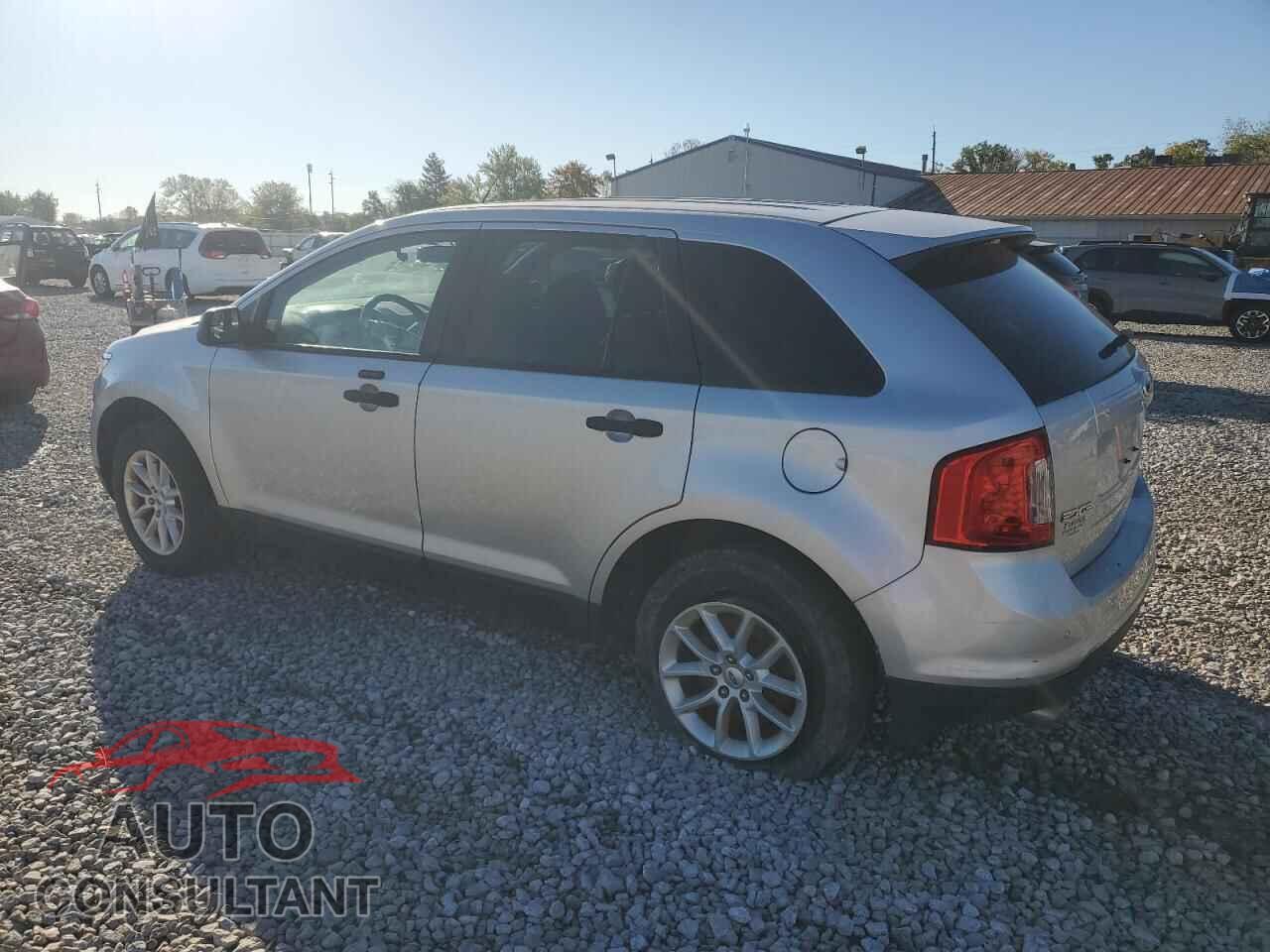 FORD EDGE 2013 - 2FMDK3GC4DBB29257