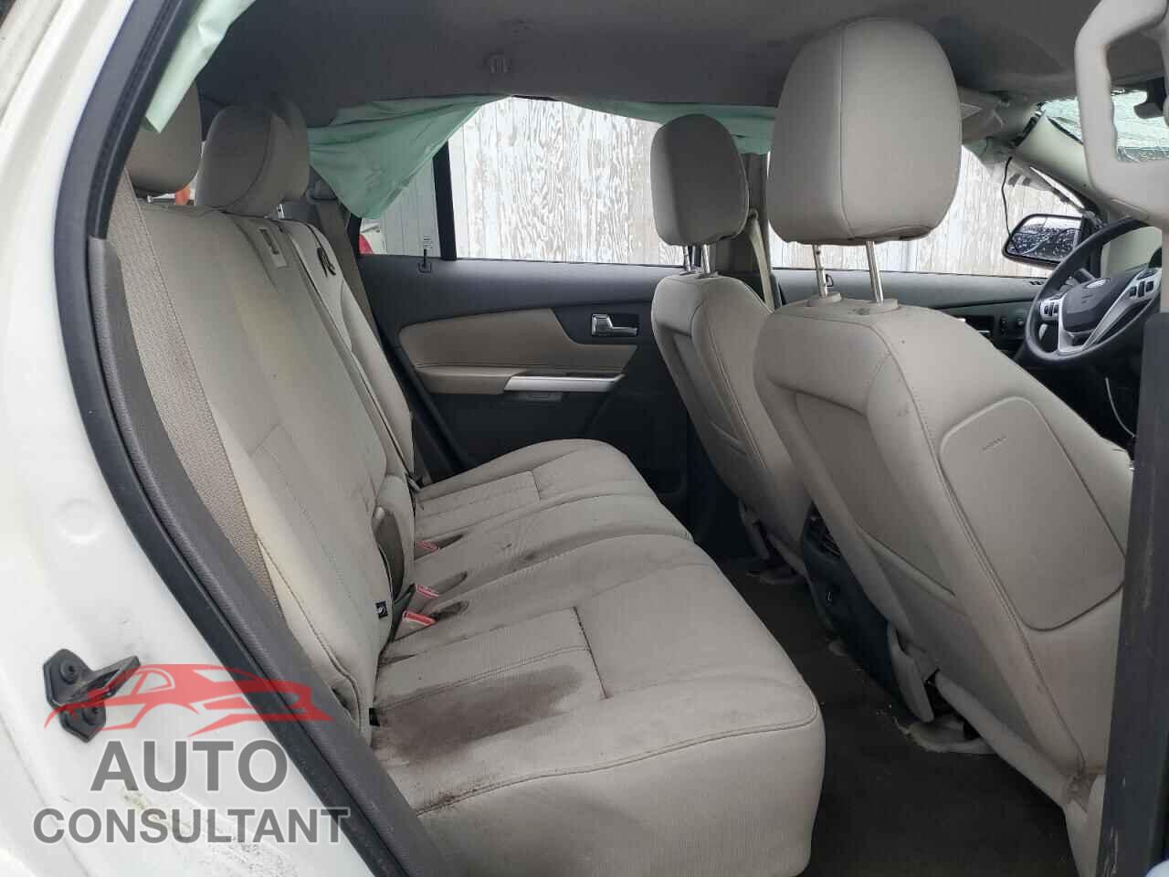 FORD EDGE 2013 - 2FMDK3GC7DBB52399
