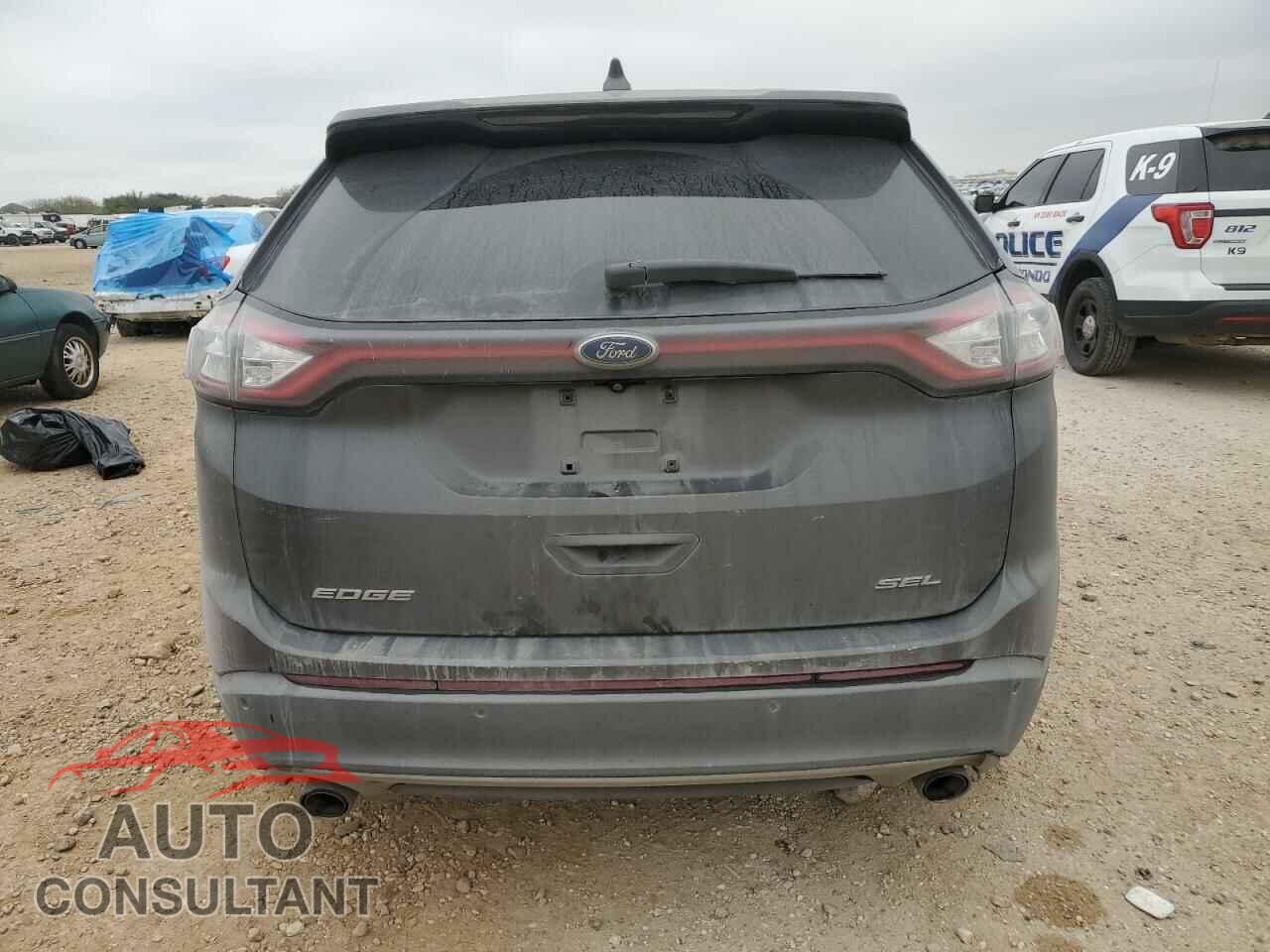 FORD EDGE 2015 - 2FMTK3J84FBB22473