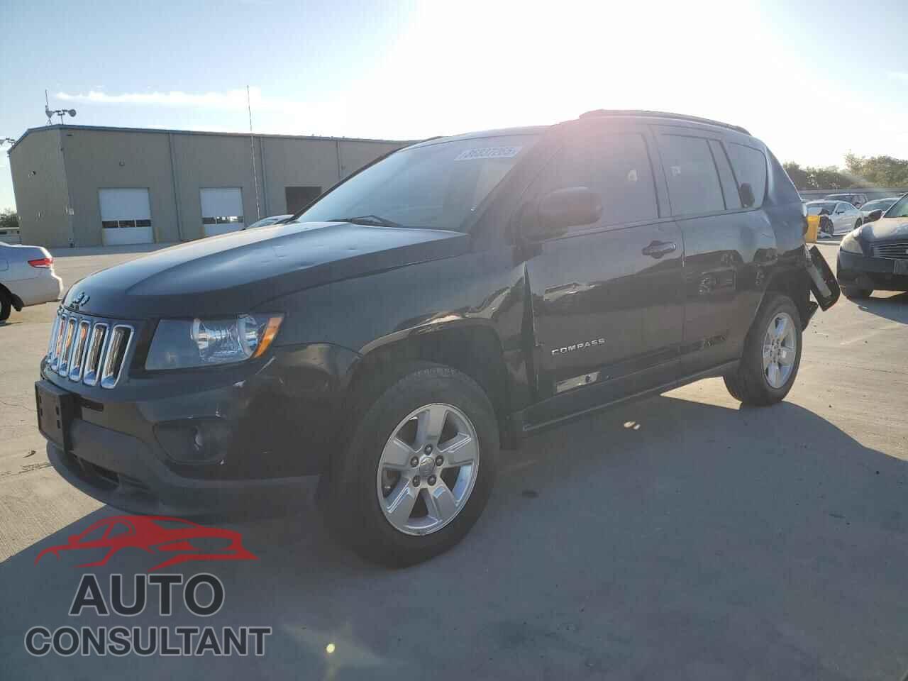JEEP COMPASS 2015 - 1C4NJCBAXFD313603