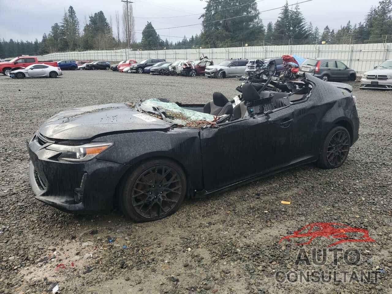 TOYOTA SCION 2014 - JTKJF5C7XE3069155